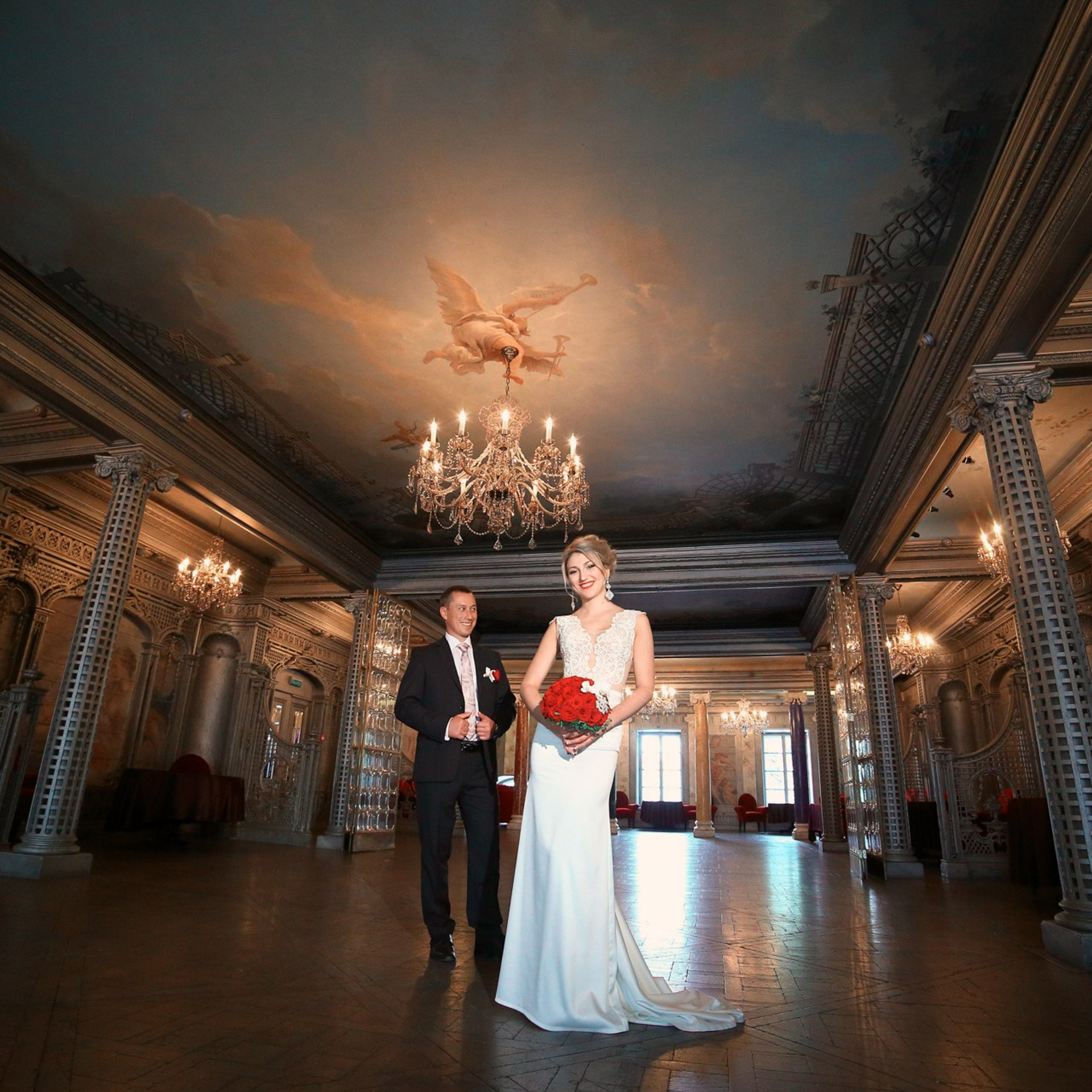 Павел и Яна (Турандот)