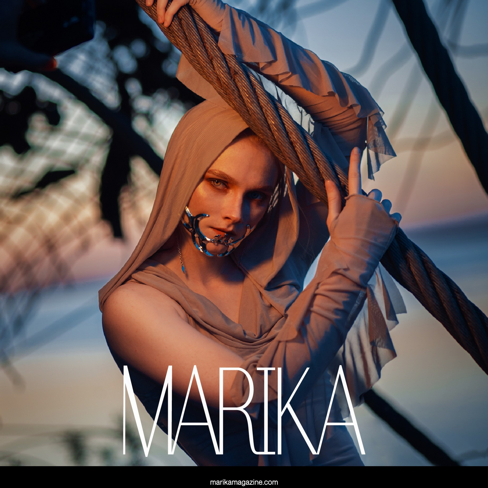 MARIKA MAGAZINE, issue 5127 — july