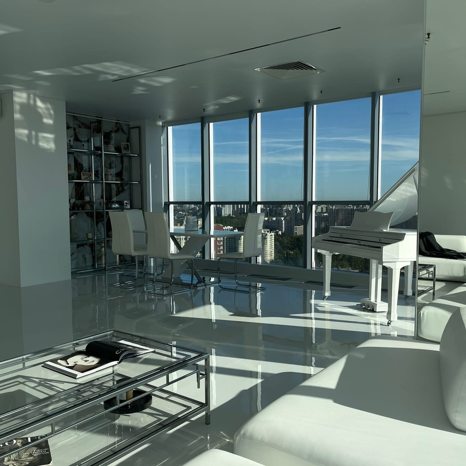 Артплейс 30 этаж. Профессиональный фотограф беременности в СПБ. Стильные фотосессии беременности в стиле минимализм и классическая фотография