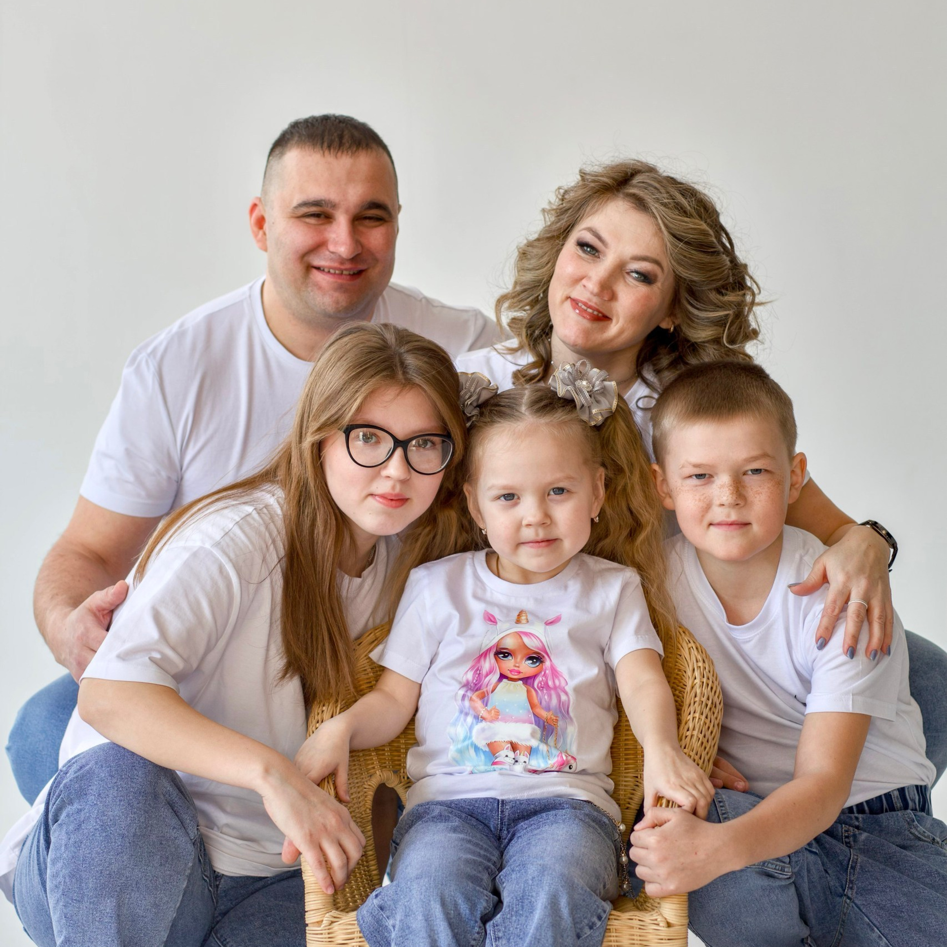 Семейный и свадебный фотограф Екатерина Михайлова