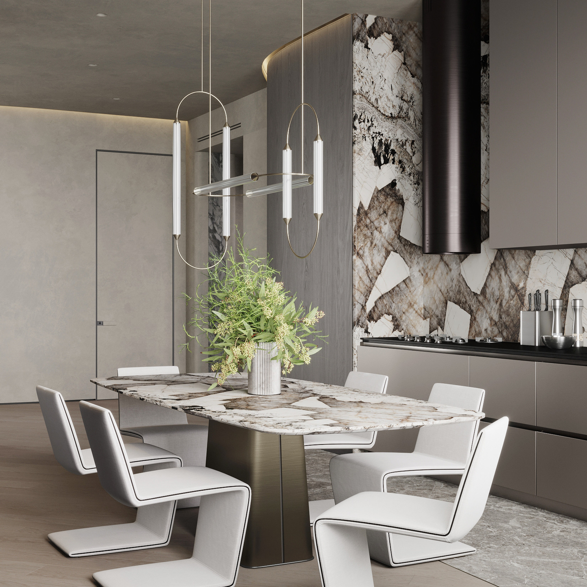 INTERIOR DESIGN. Elizarova Design Studio