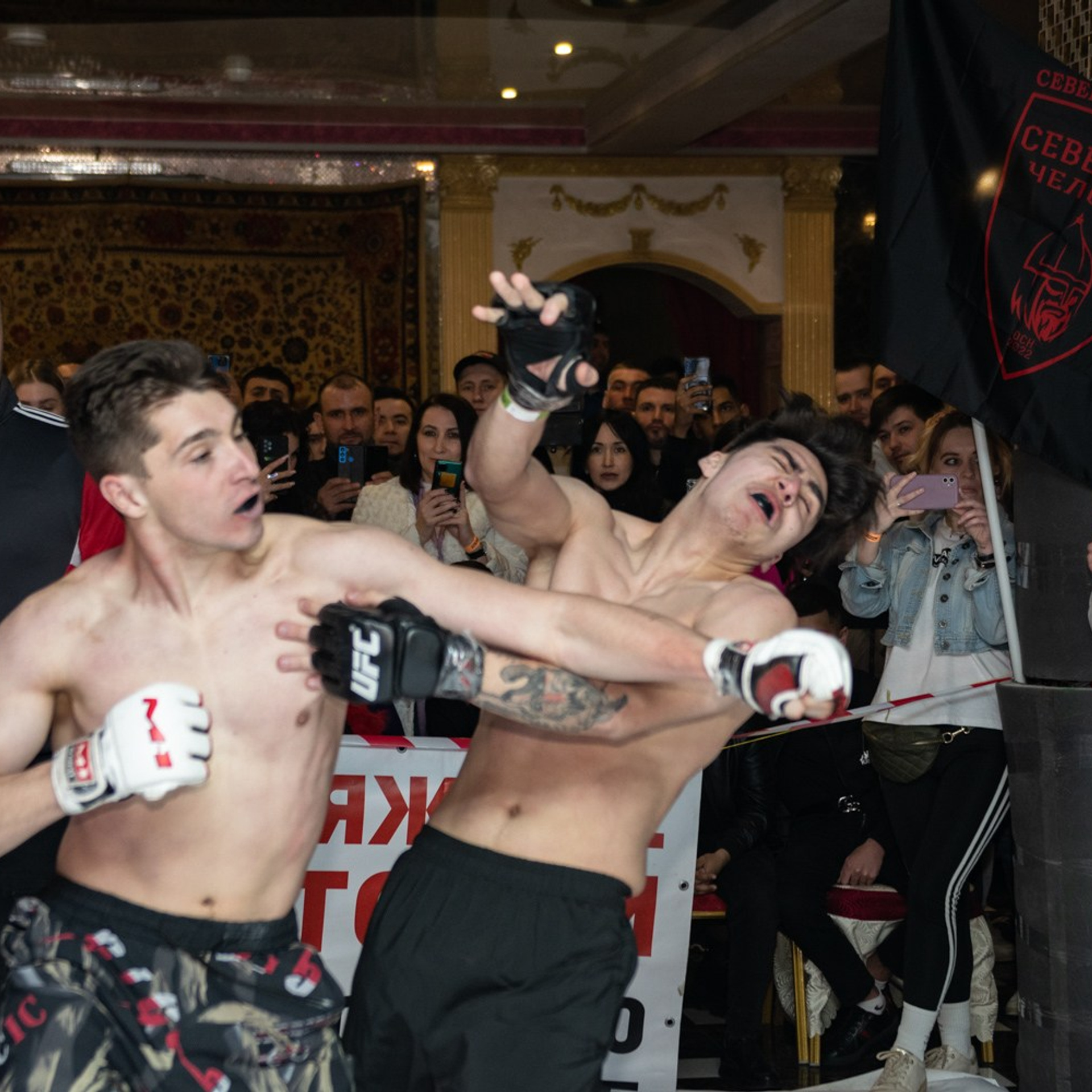 Strelka «Слово пацана. Кровь на татами»