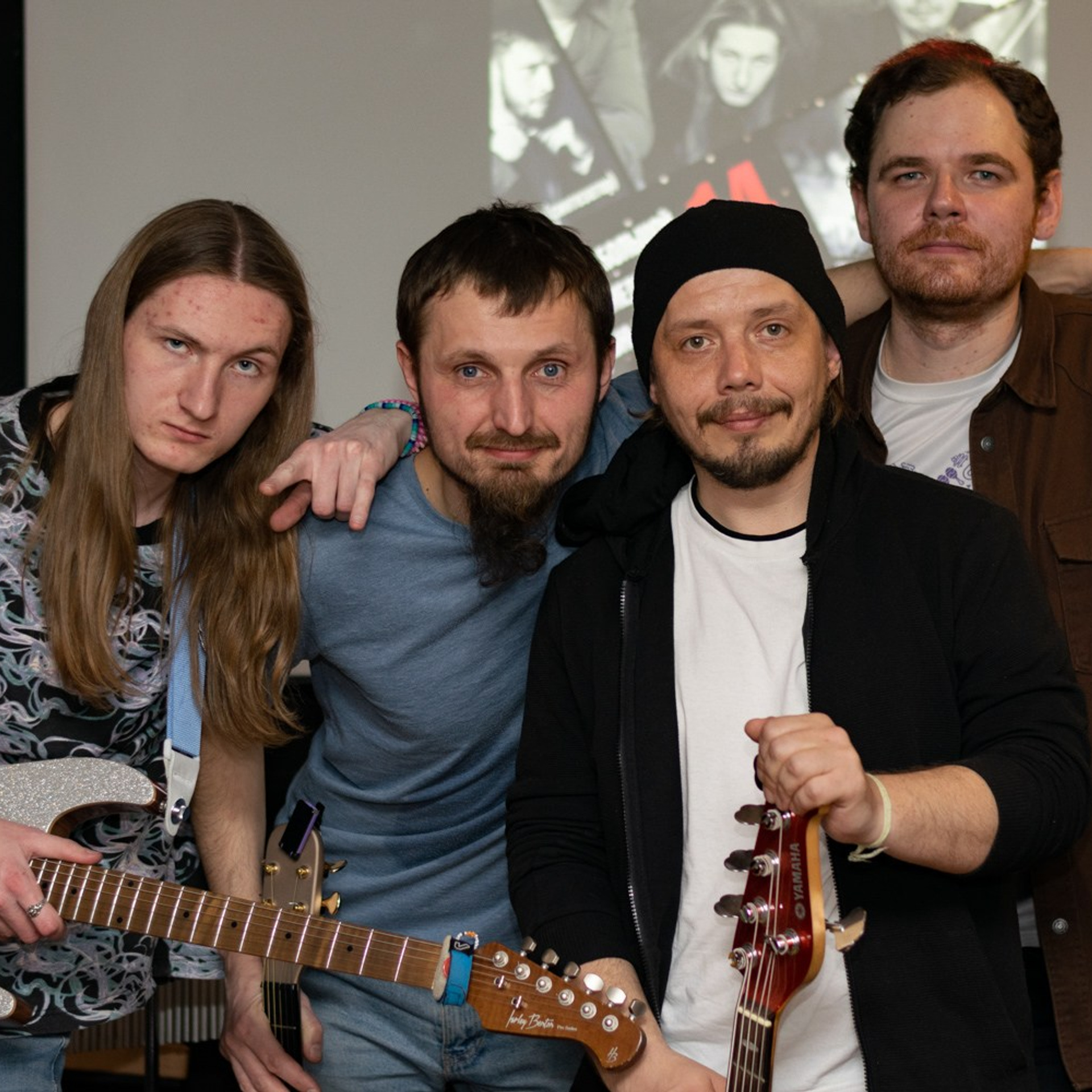 Музейник с группой ПаПаРоК — Философия и любовь