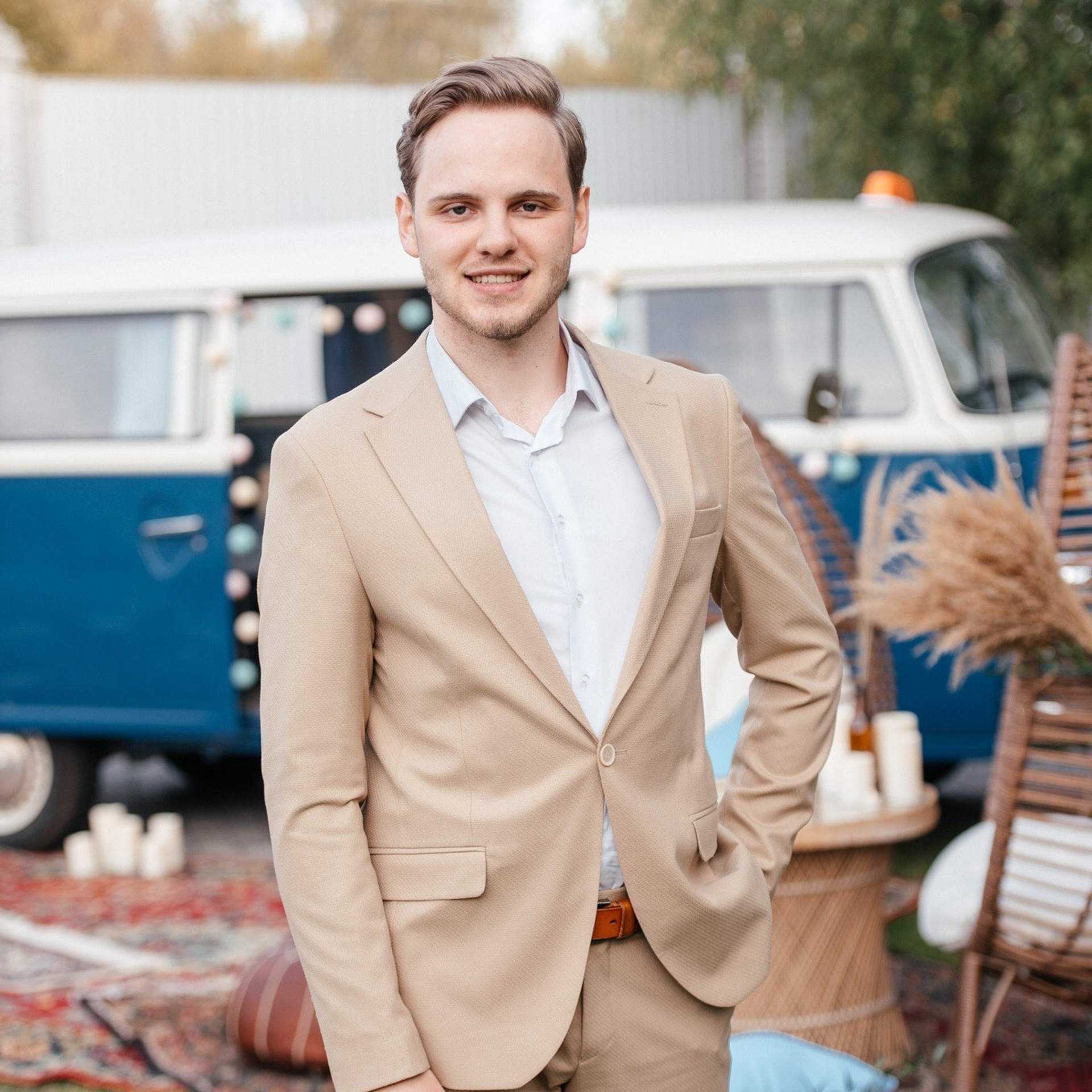 Отзывы. Видеограф I Денис Вьюгин