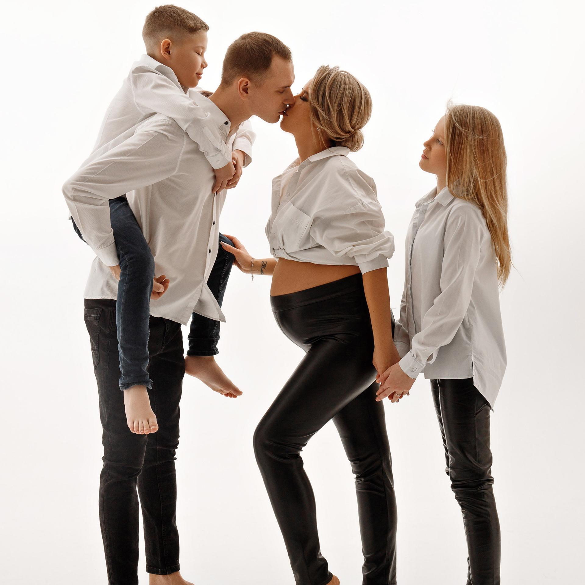 Отзывы. Фотограф беременности и материнства Аделя Юсупова