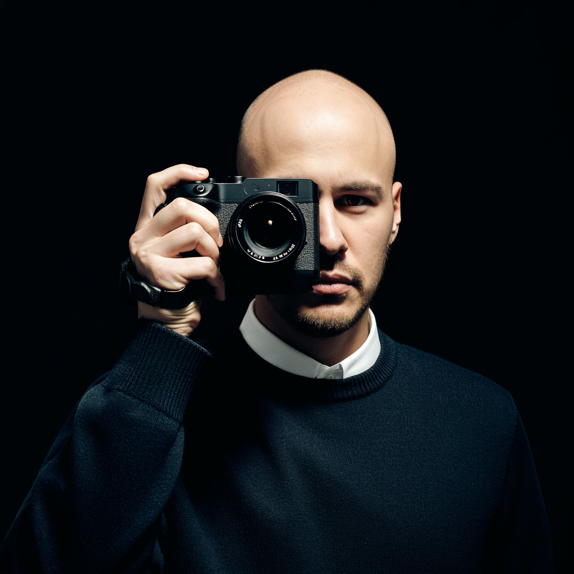 Видеограф. Фотограф и видеограф в Москве Егор Громов