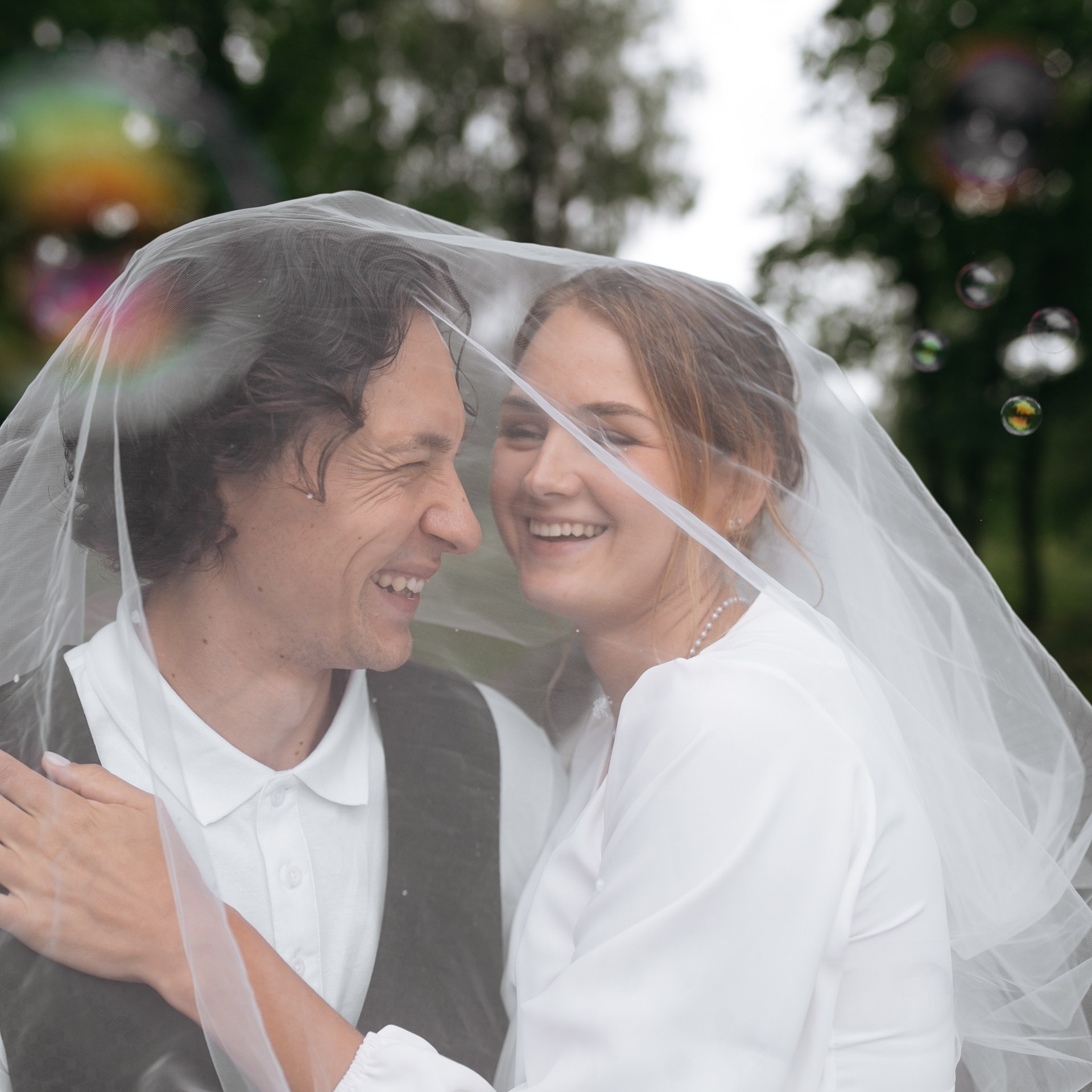 У природы нет плохой погоды