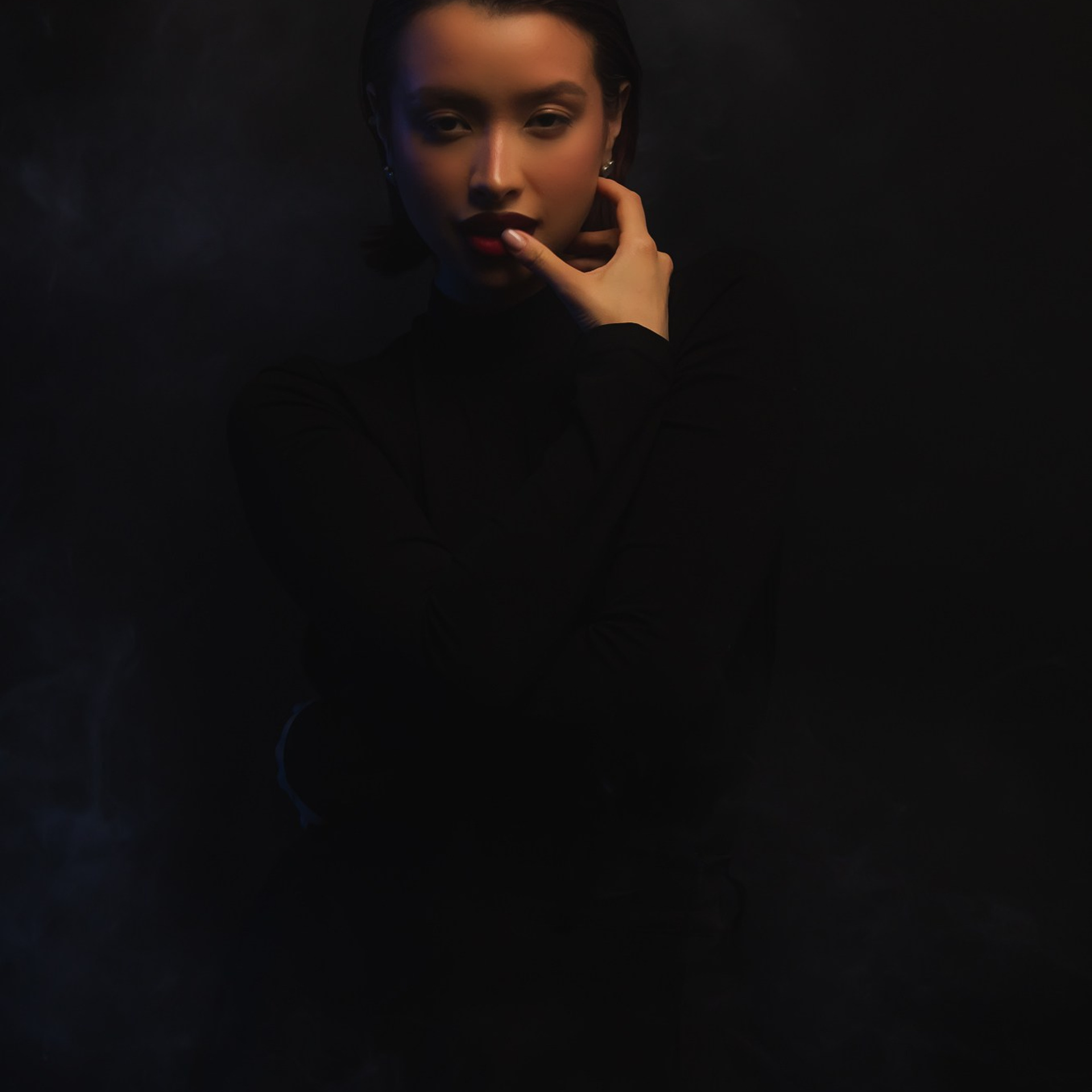 Женская съемка