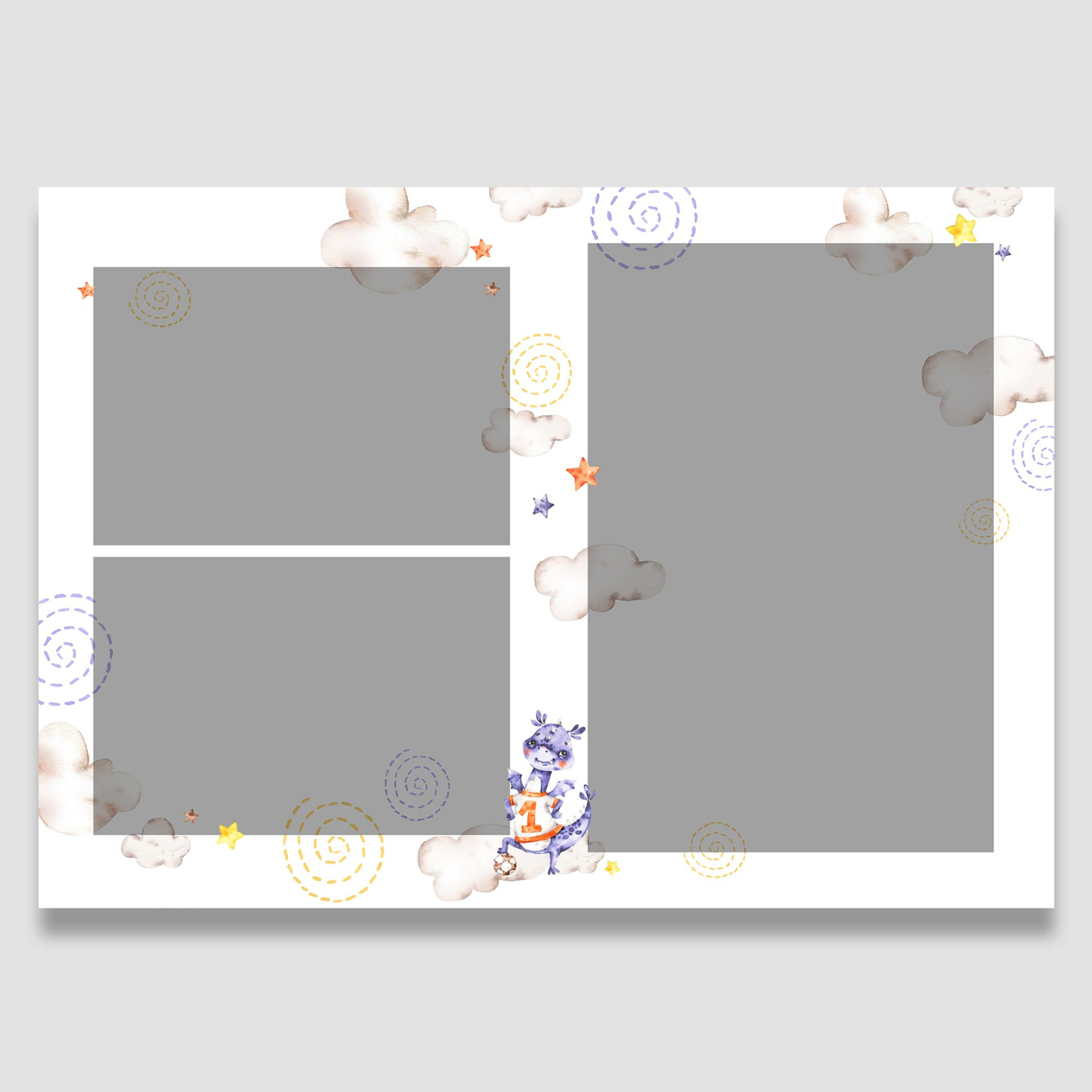 Дизайн «Дракоши». Выпускные альбомы в Братске