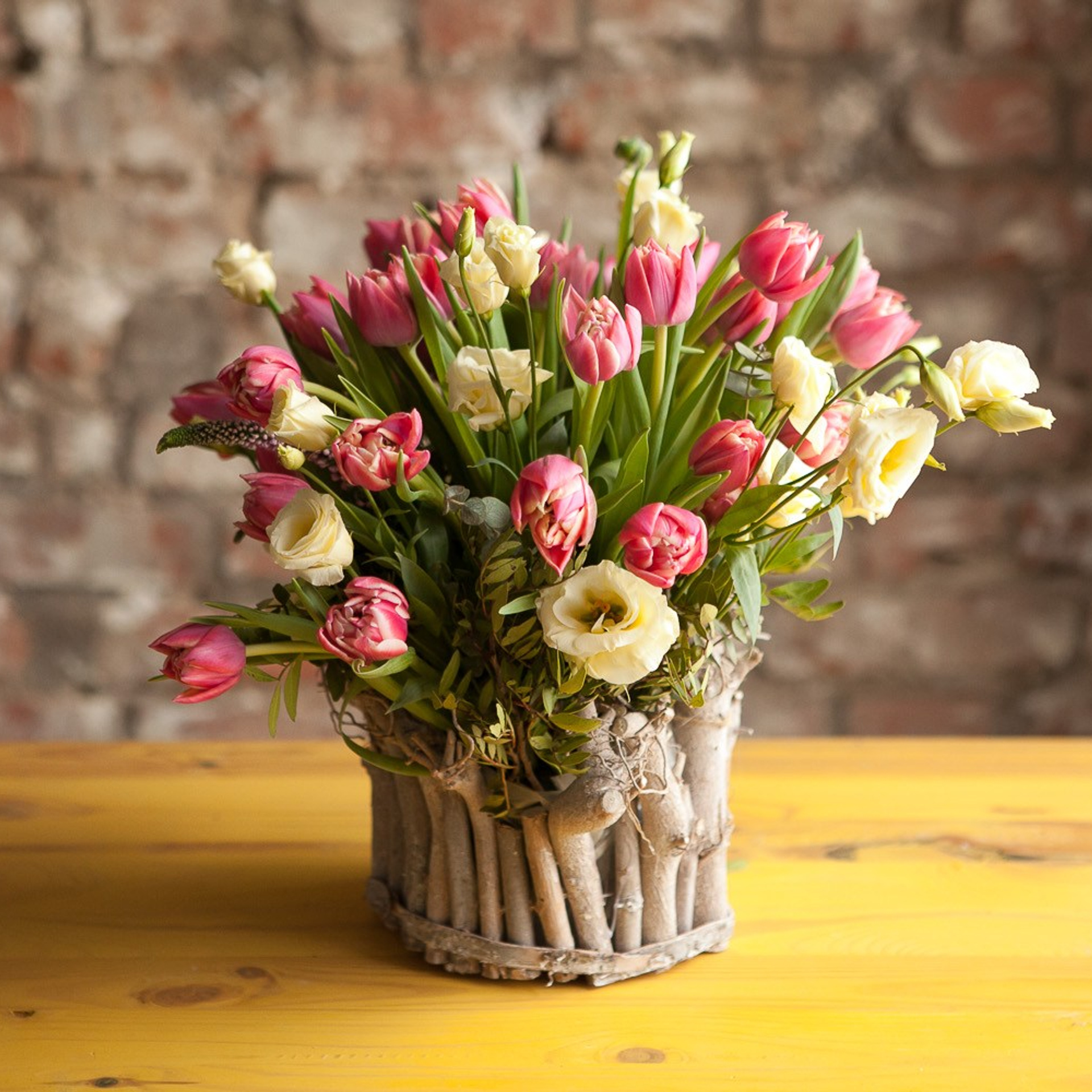 Фото для бизнеса — Букеты