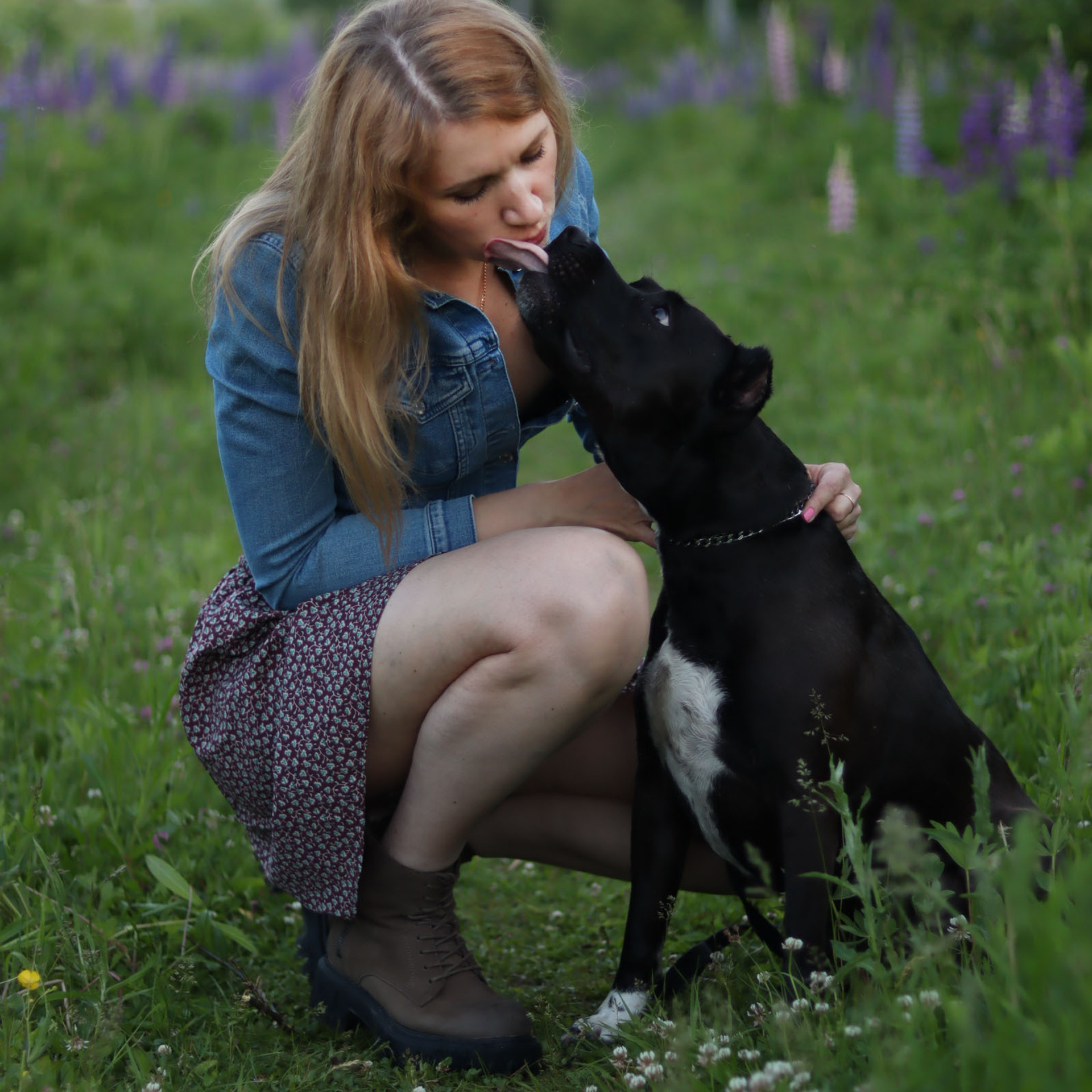 Дарья и Мила