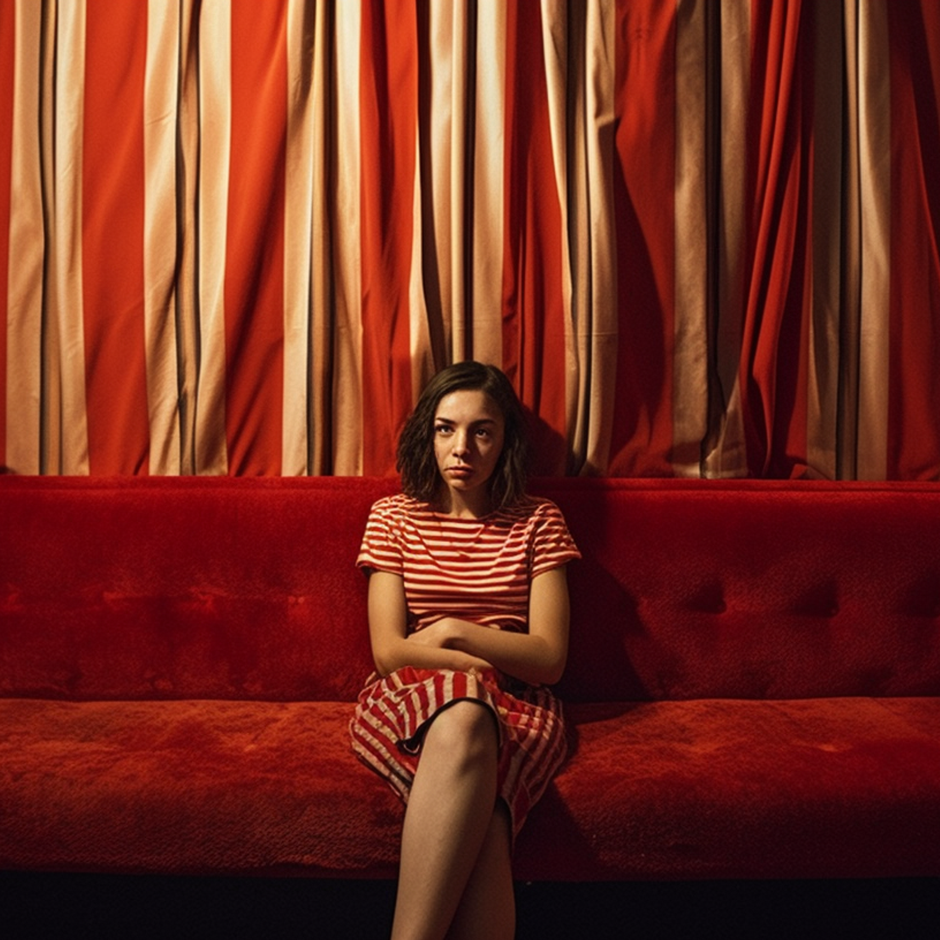 Street AI. Aleksander Chernov — Documentary filmmaker and photographer