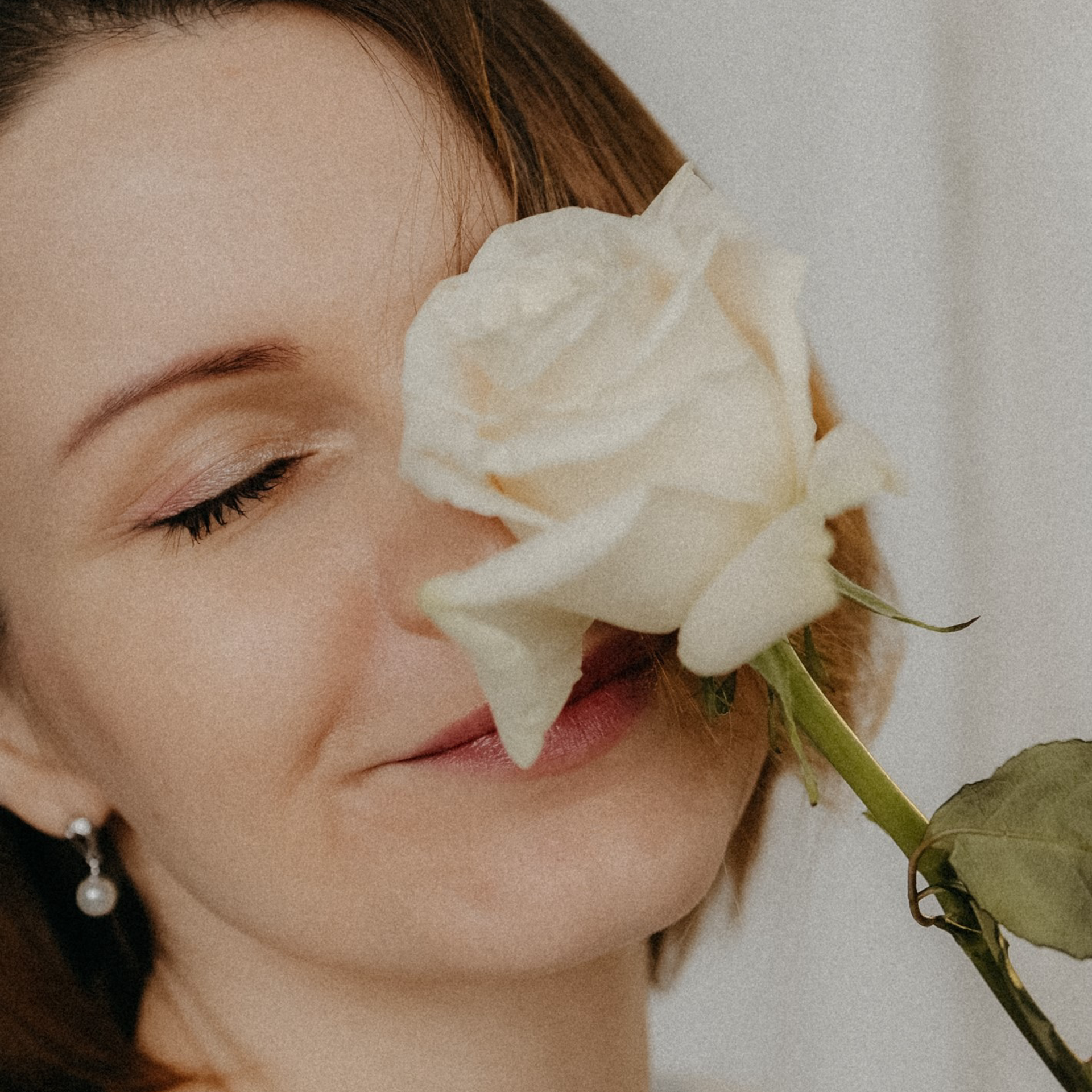 Студийный портрет