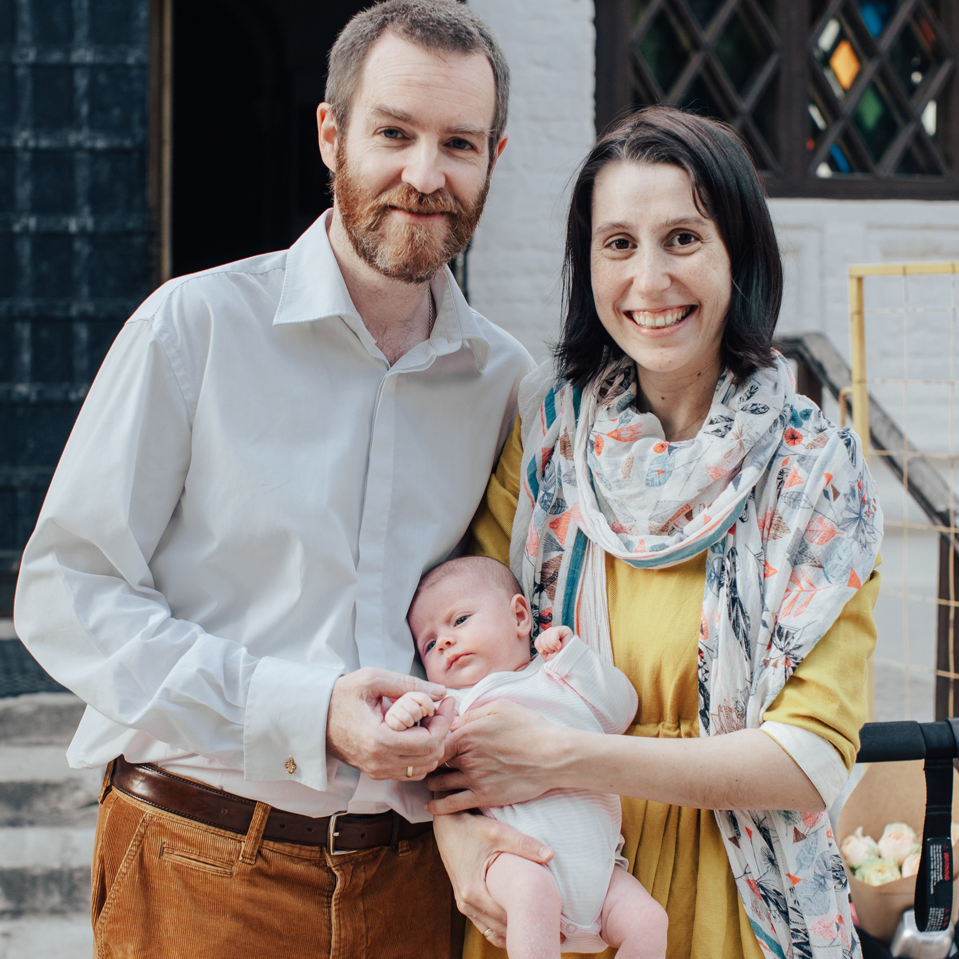 Крещение Мадлен