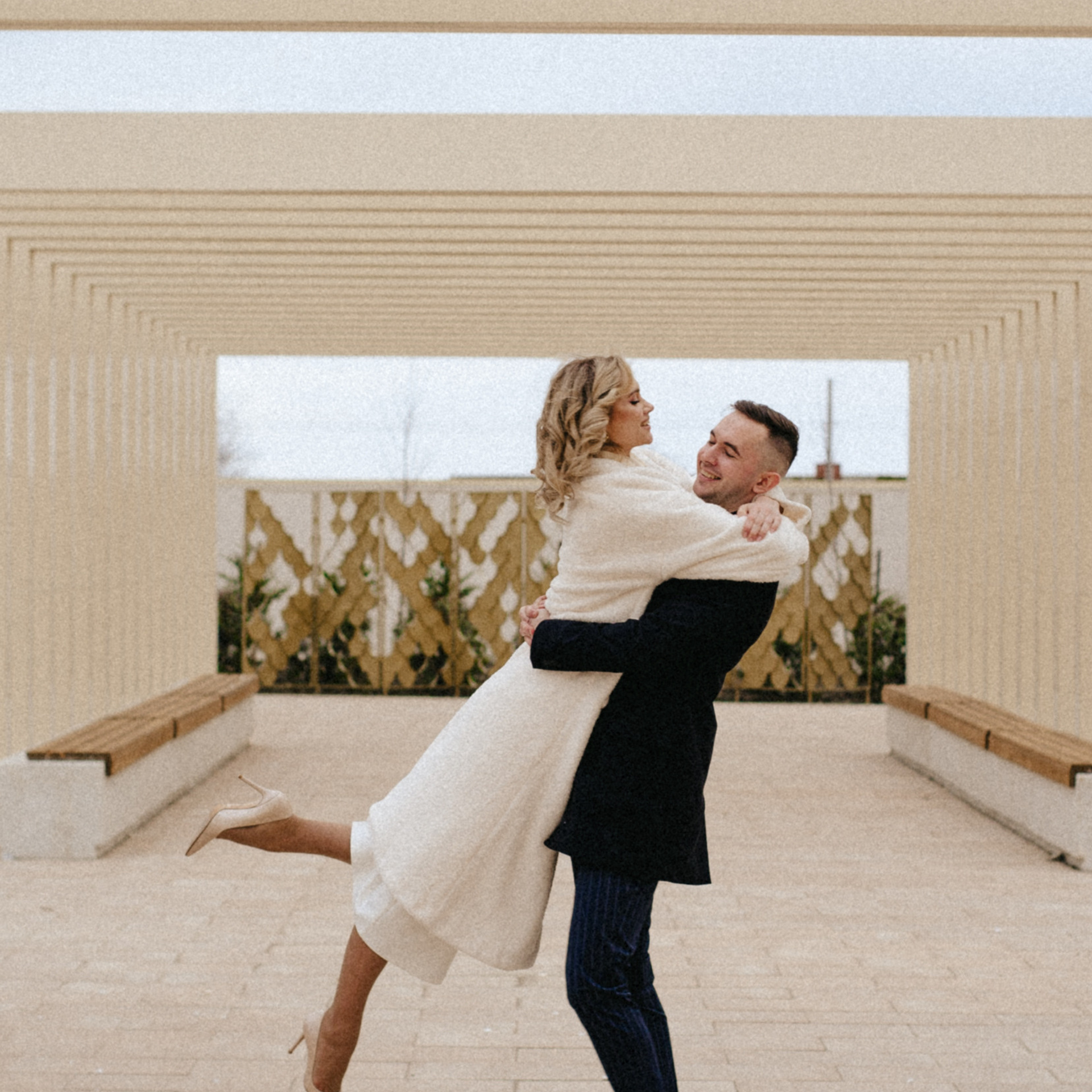 Вероника и Михаил