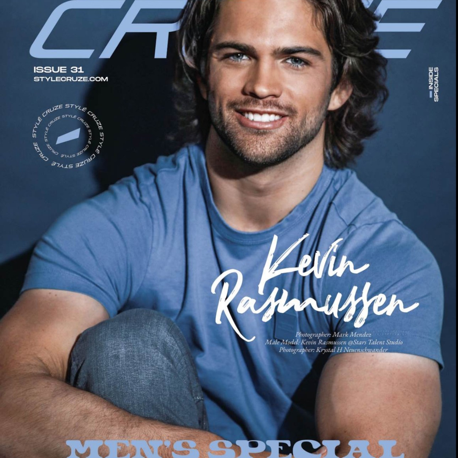 STYLECRUZE MAGAZINE / sept 2024