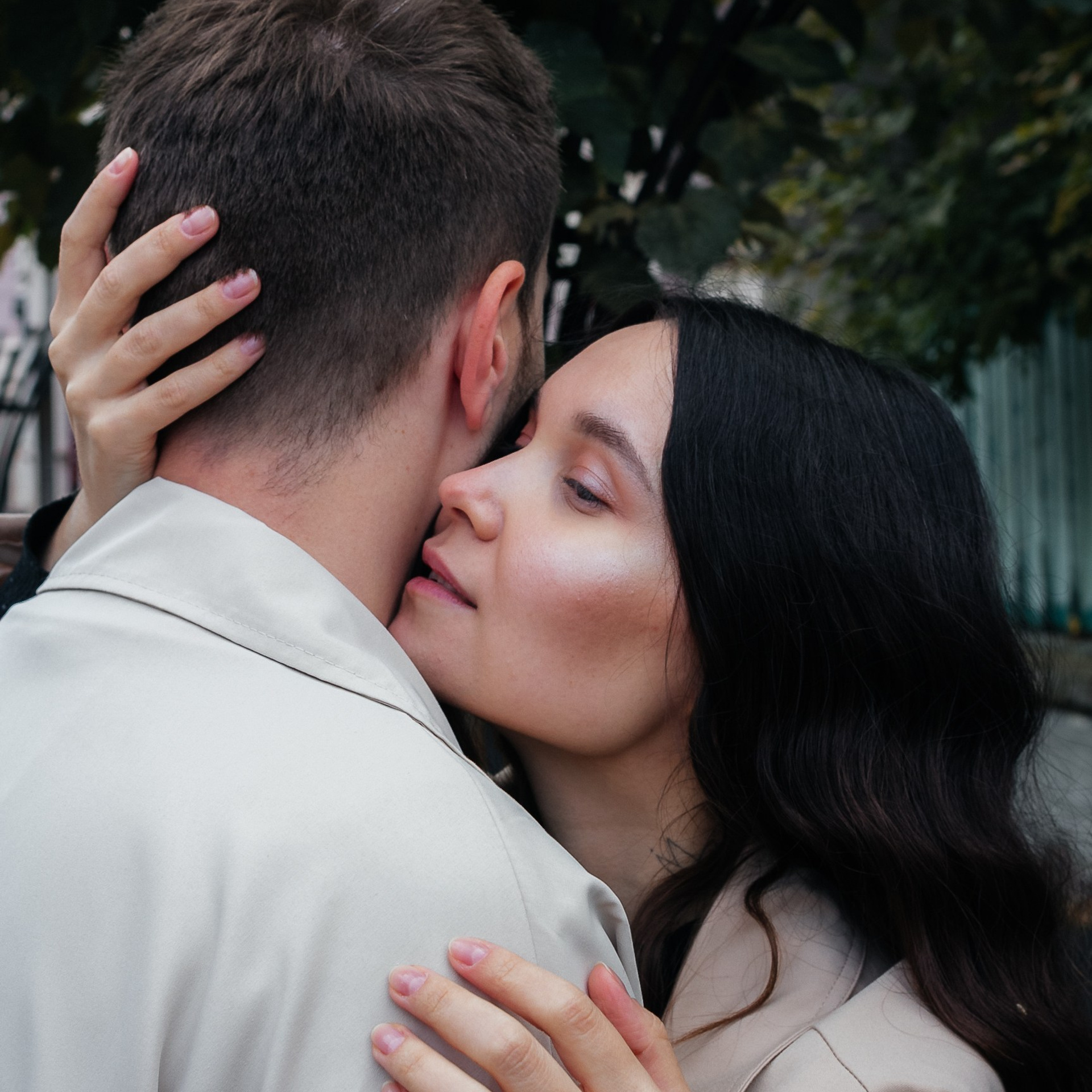 Александр и Рината