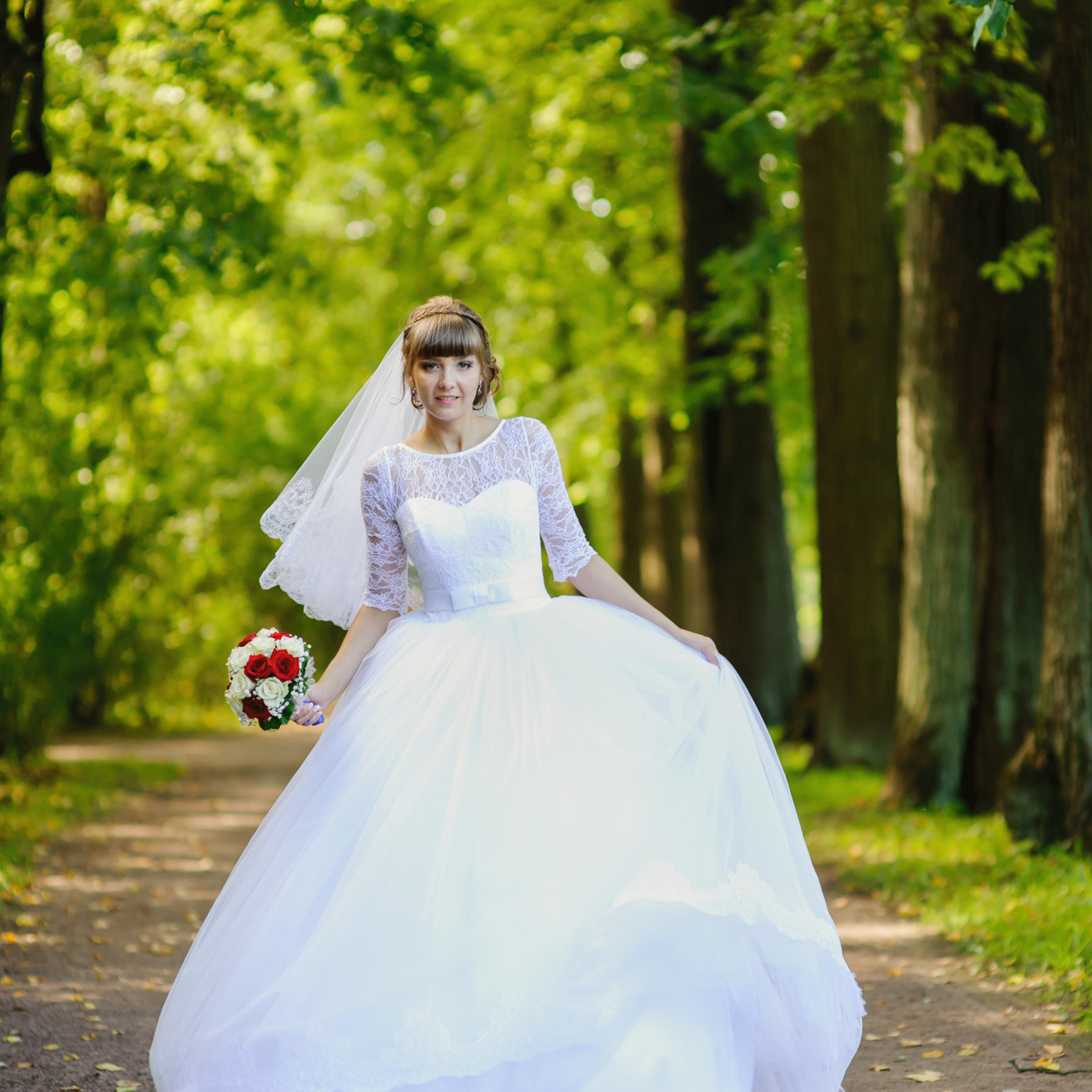 Сергей+Александра