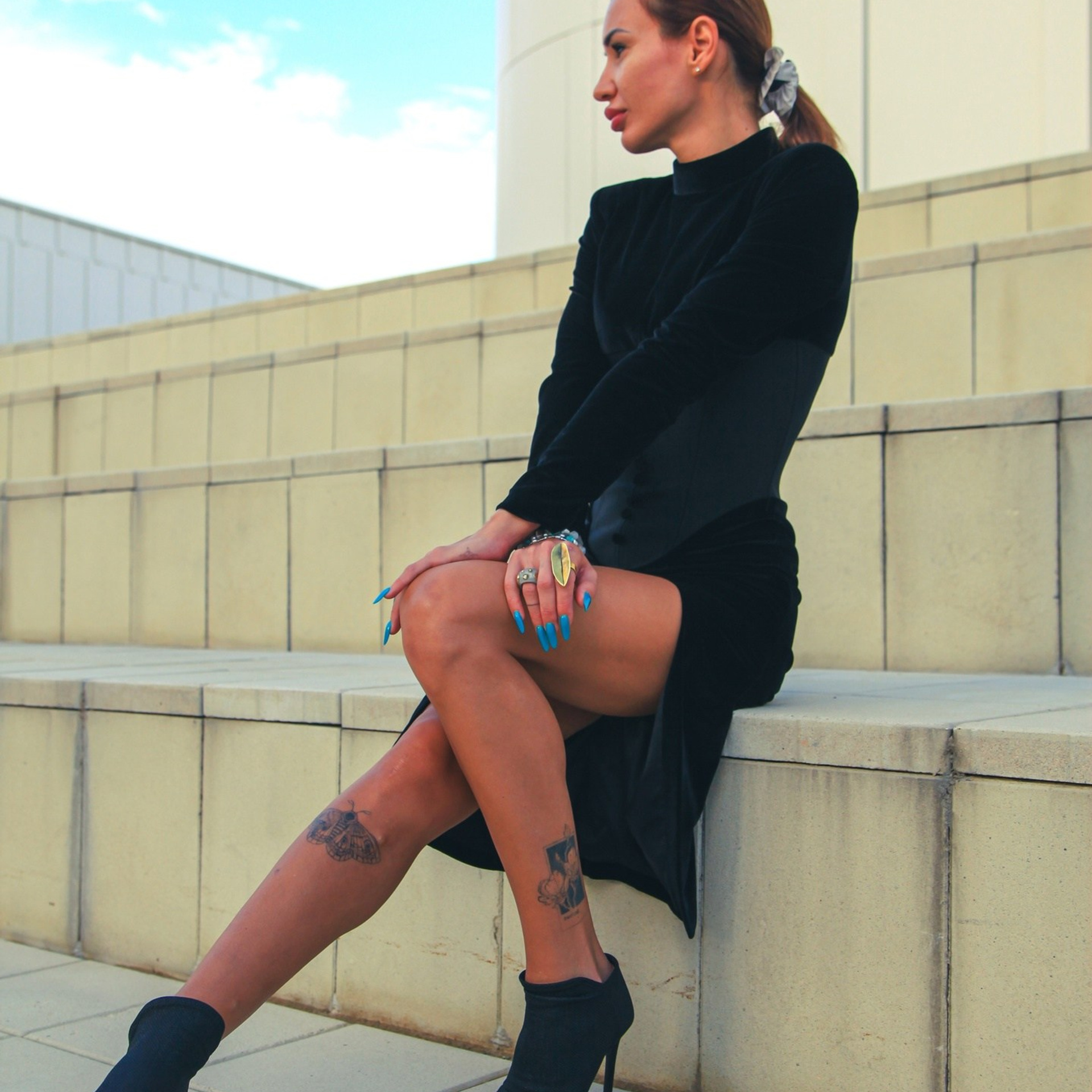 Отзывы. Фотограф в Москве. Екатерина Митина