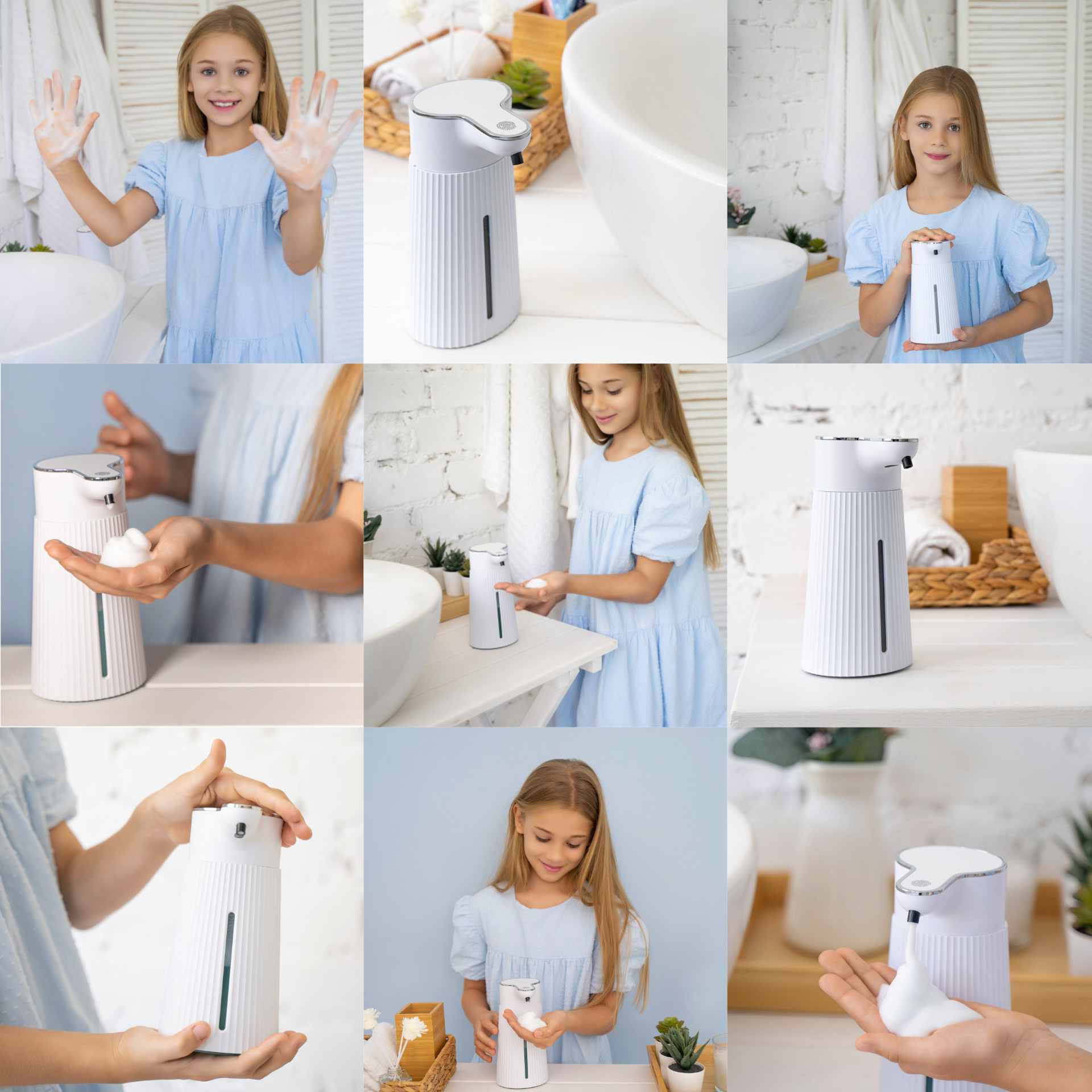 Диспенсер для мыла