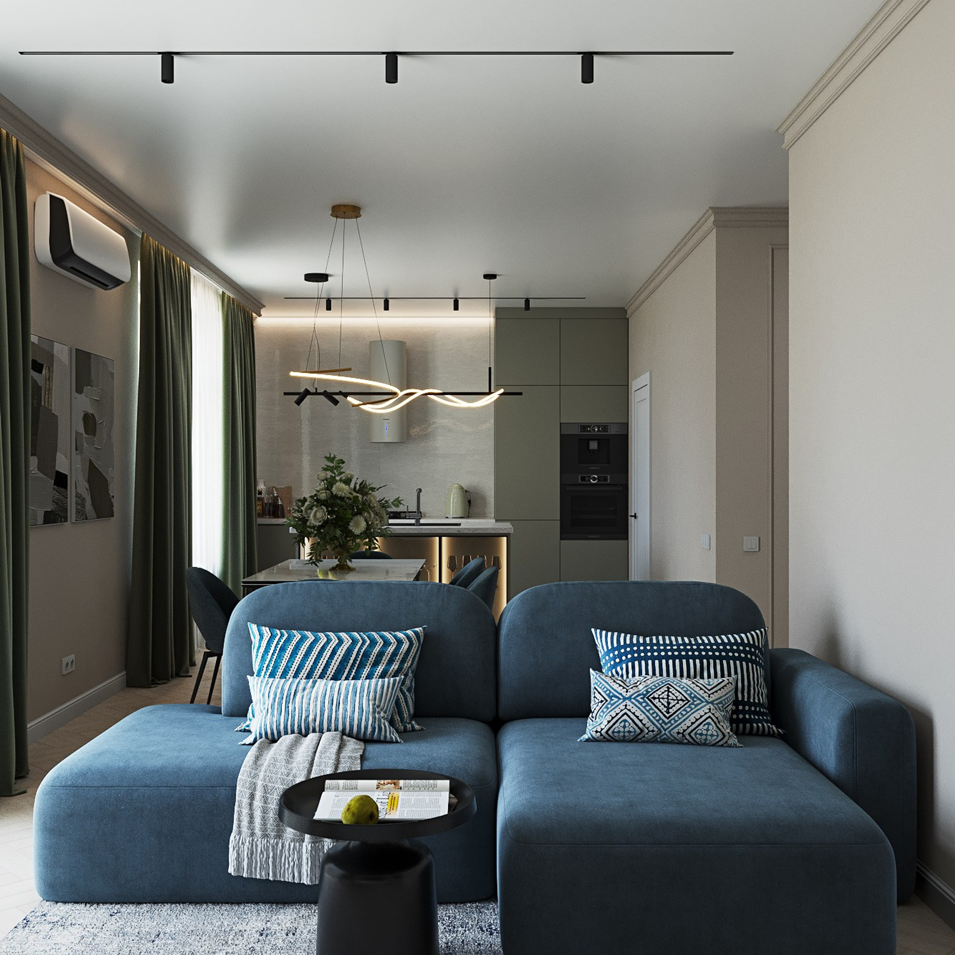 Частный дом Ростовское море