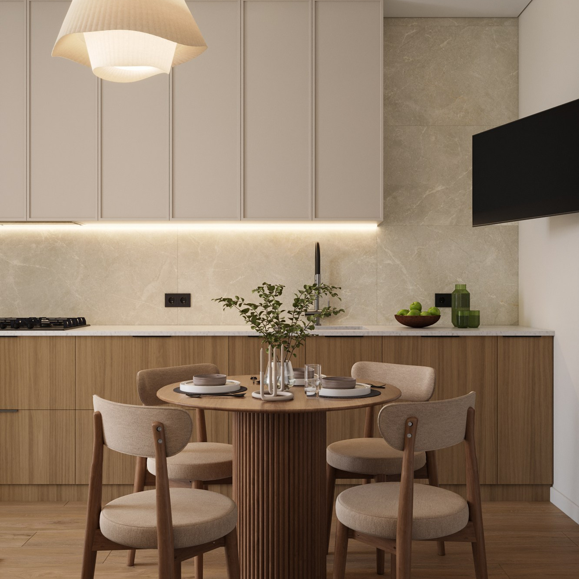 ЖК «Левобережье»