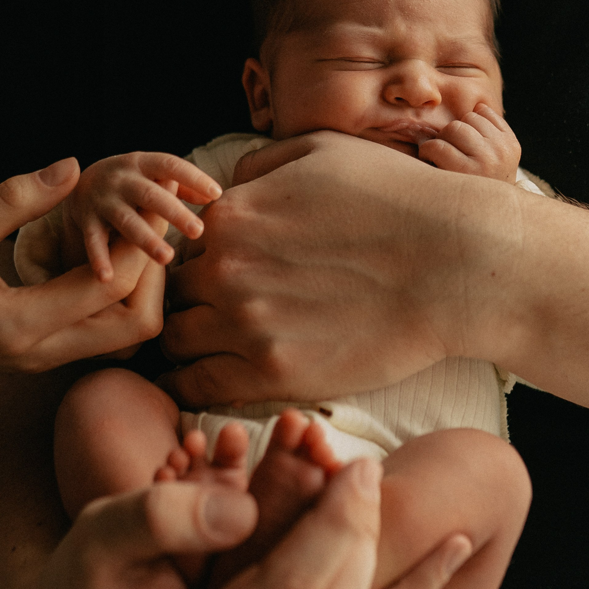 Настя, Рома, Ефим