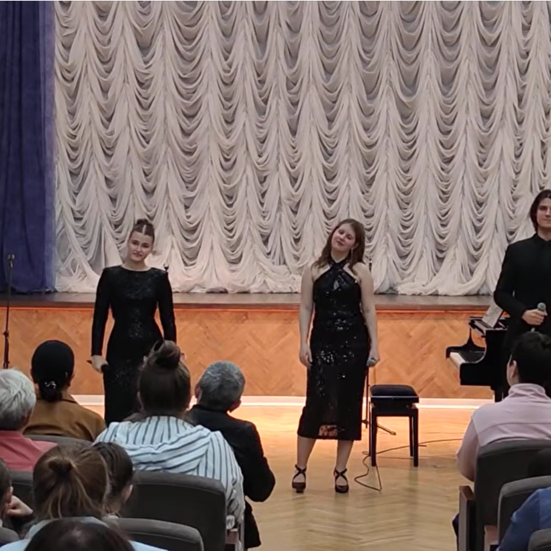 Фото. Екатерина Левченко — композитор, музыковед, преподаватель