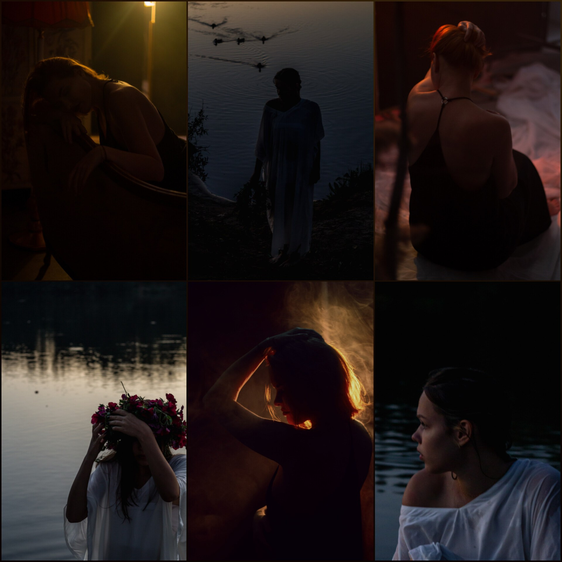 Женский портрет