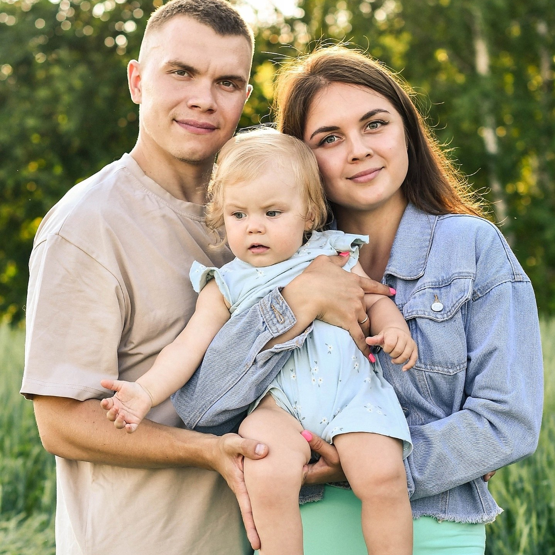 Марина и Максим