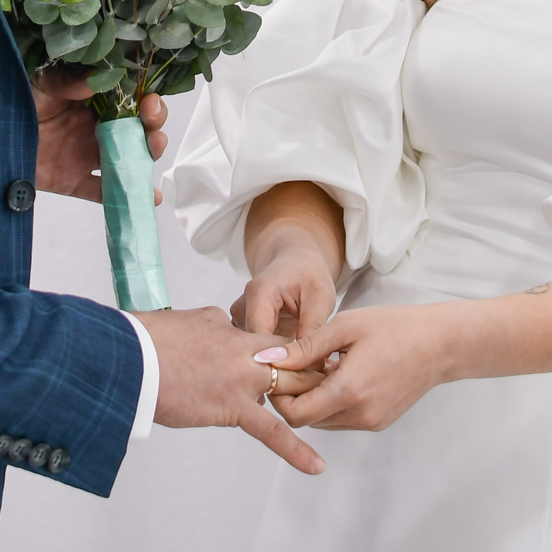 Максим и Ольга