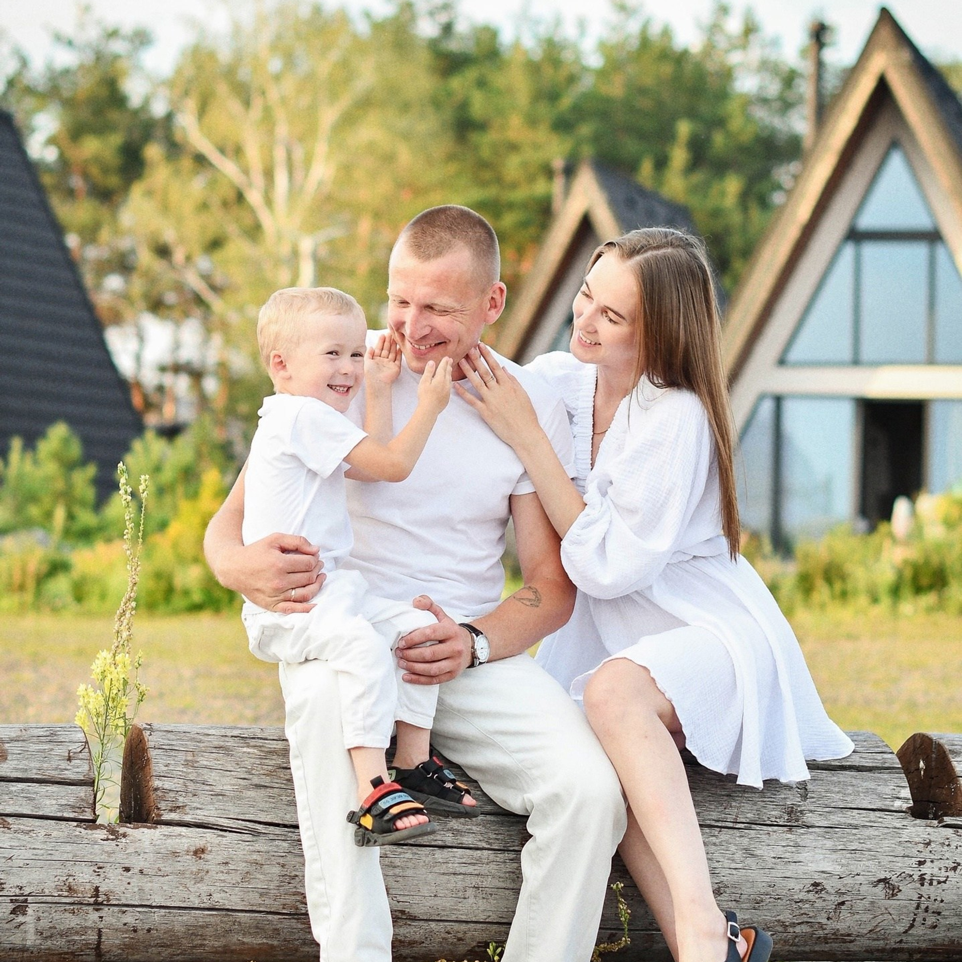 Мария и Алексей