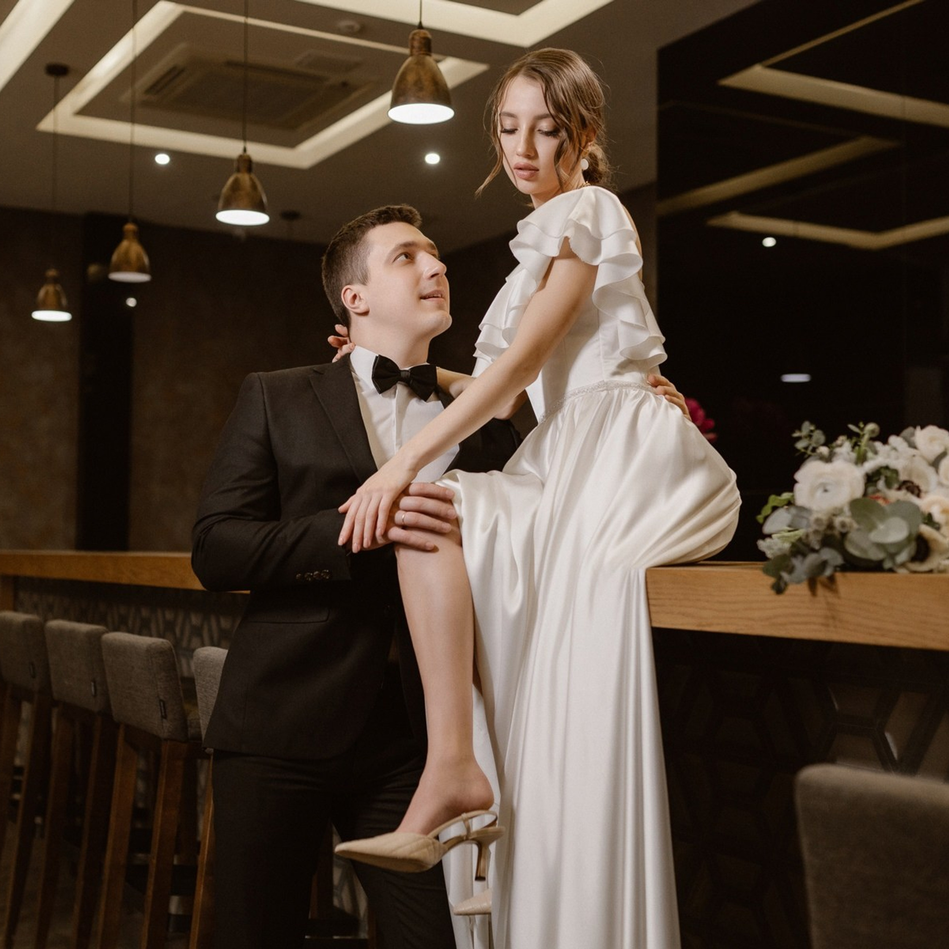 Свадебный фотограф в Екатеринбурге. Фотограф в Екатеринбурге Михаил Порто