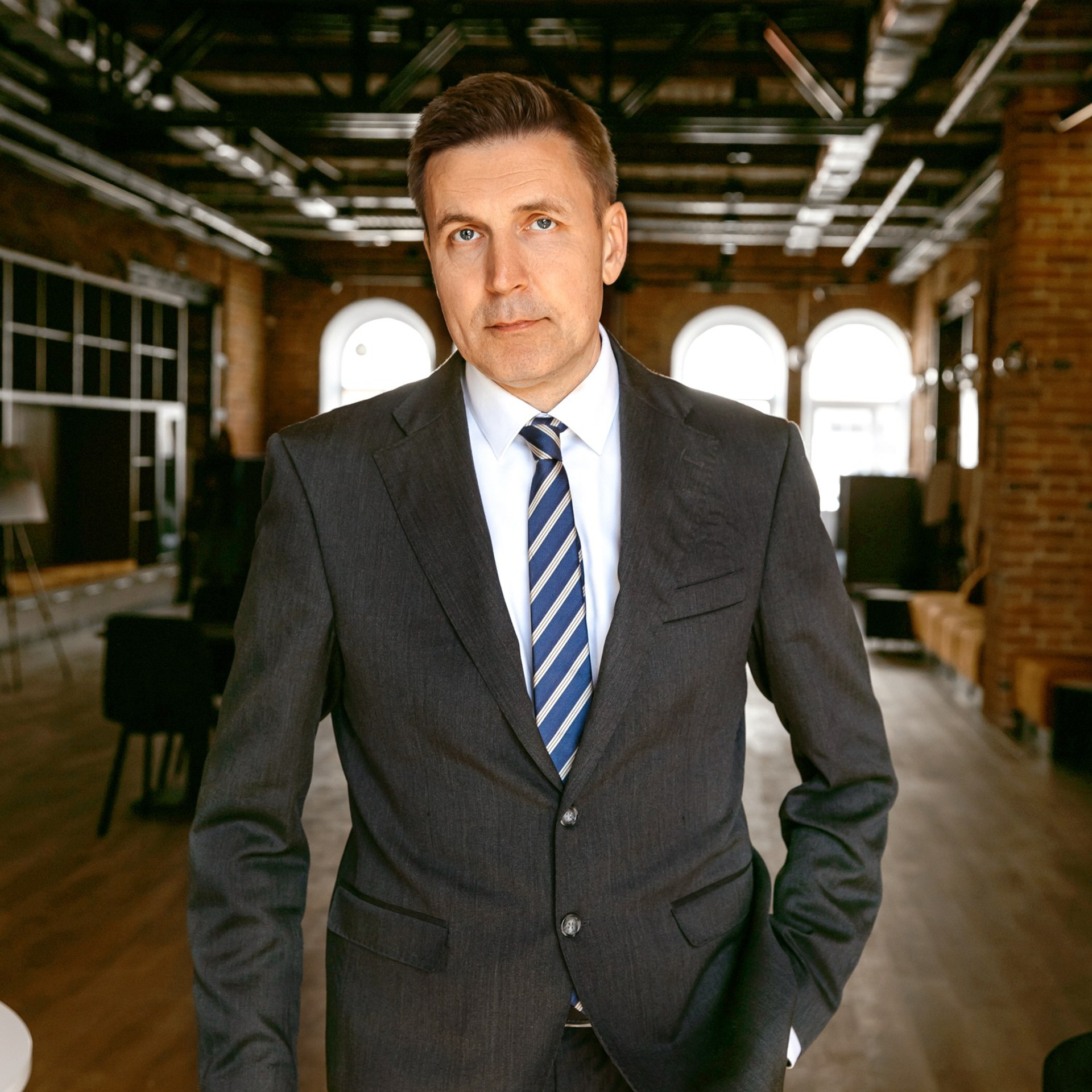 МИНИСТР Третьяков Вадим Валерьевич