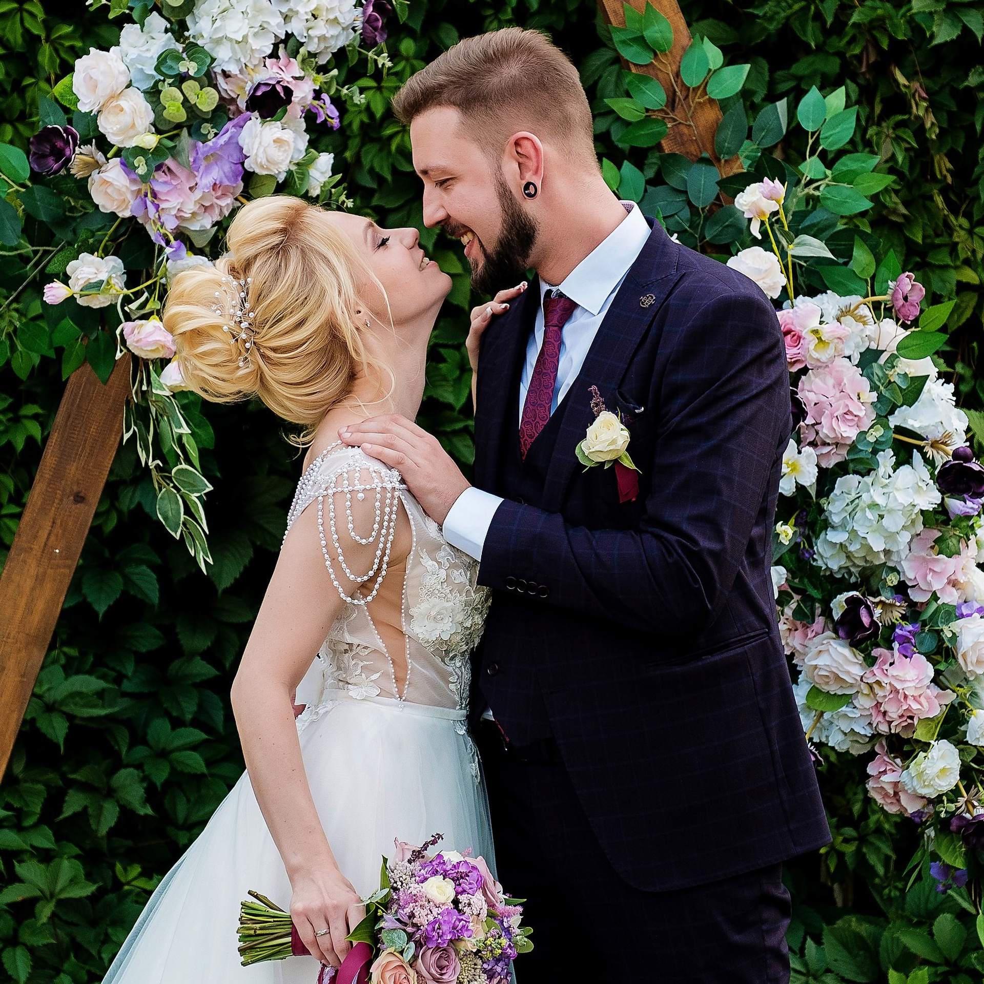 Свадьба на Ранчо