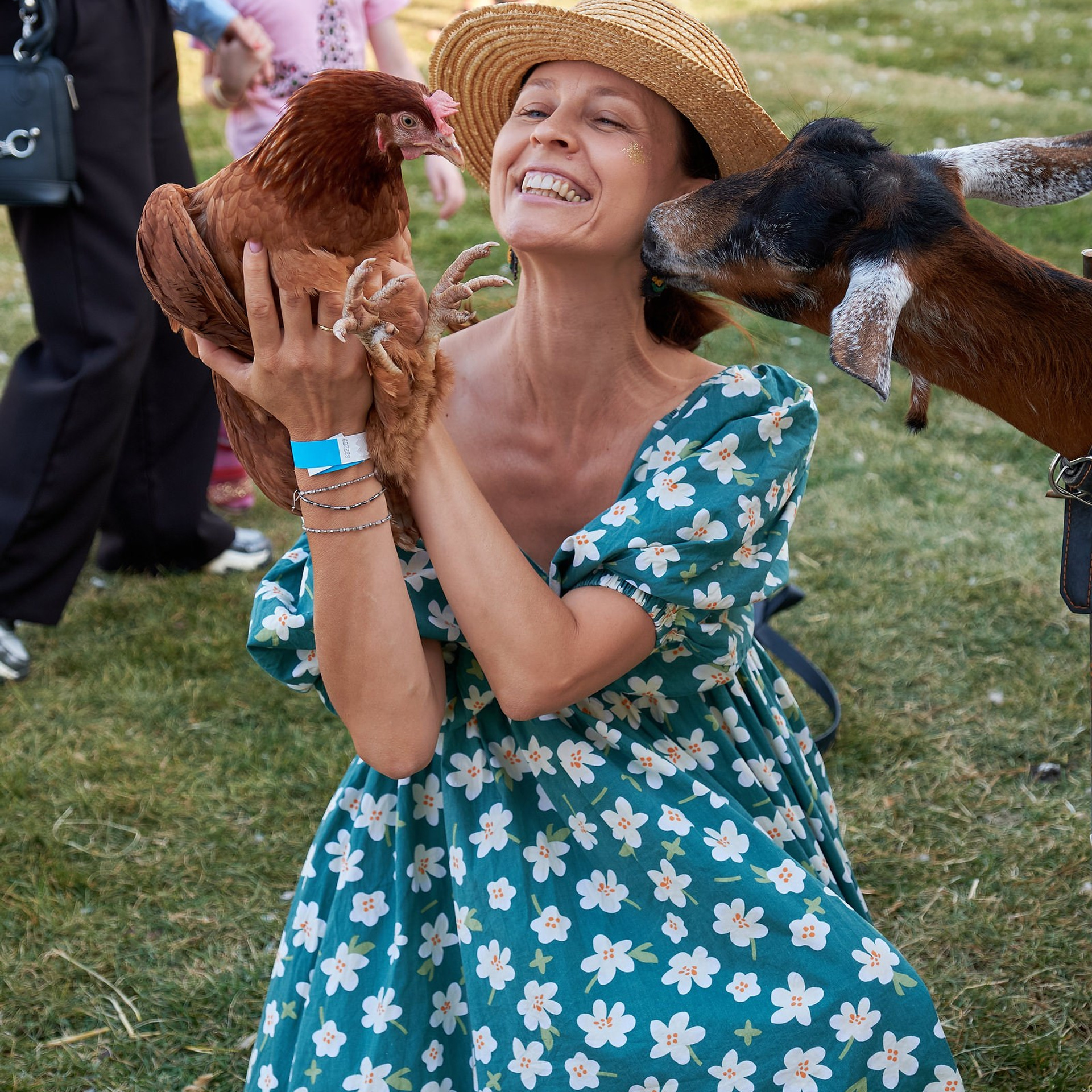 АСТРОФЕСТ на ферме Основание