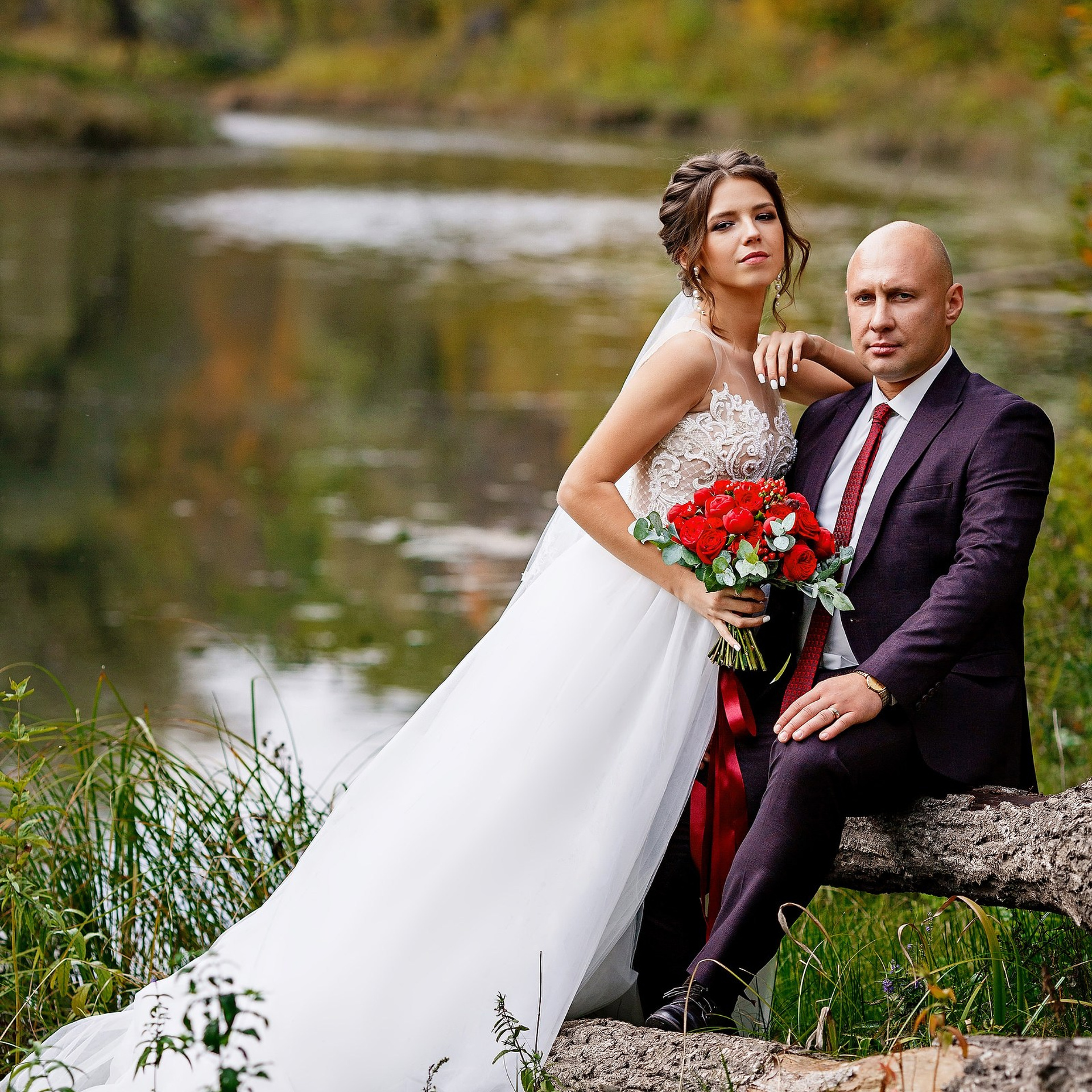 Свадьба в экоотеле Маяк