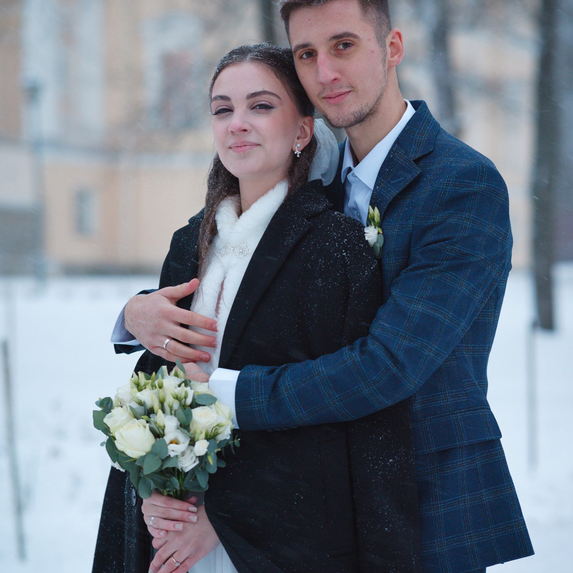 Иван и Катерина