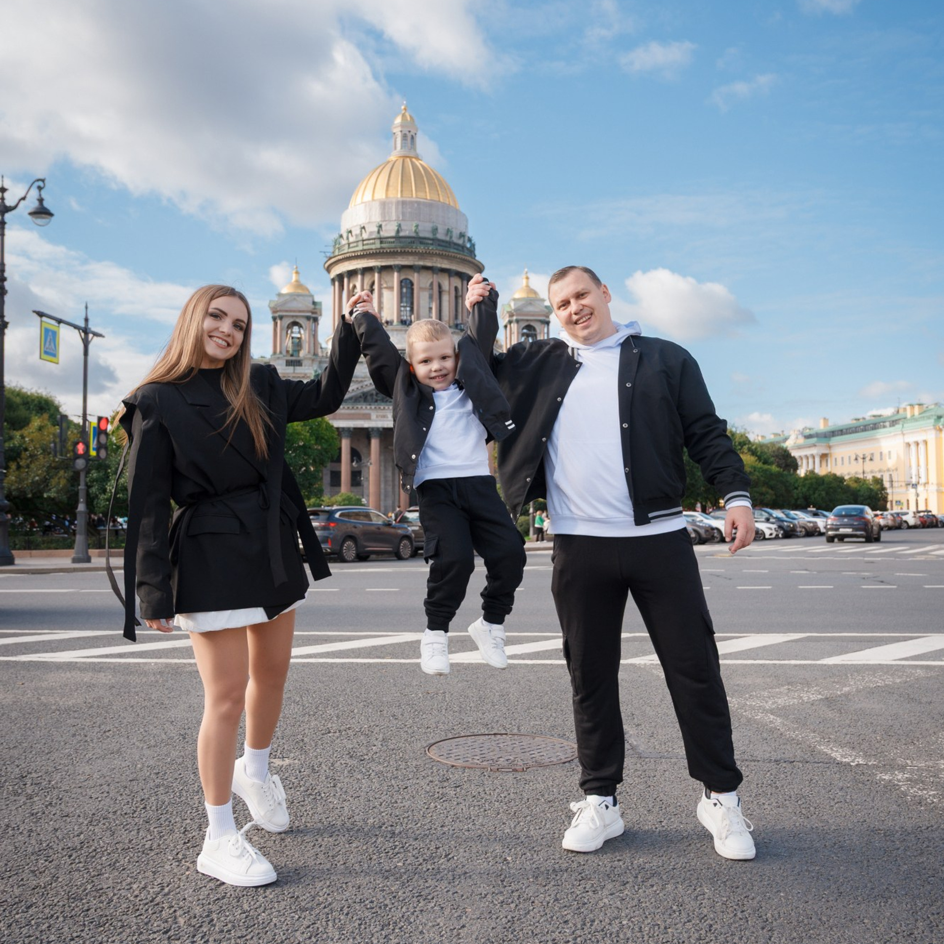 Андрей и Елена