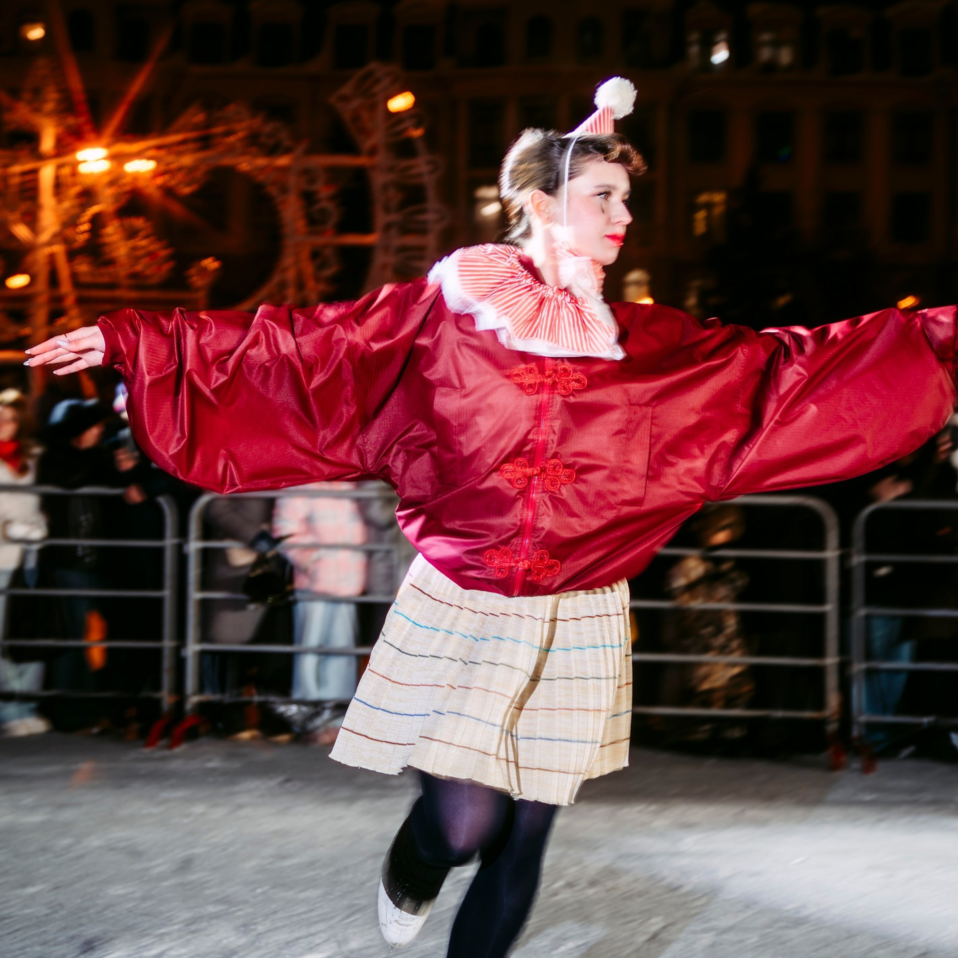 GALA Snow Fashion Show