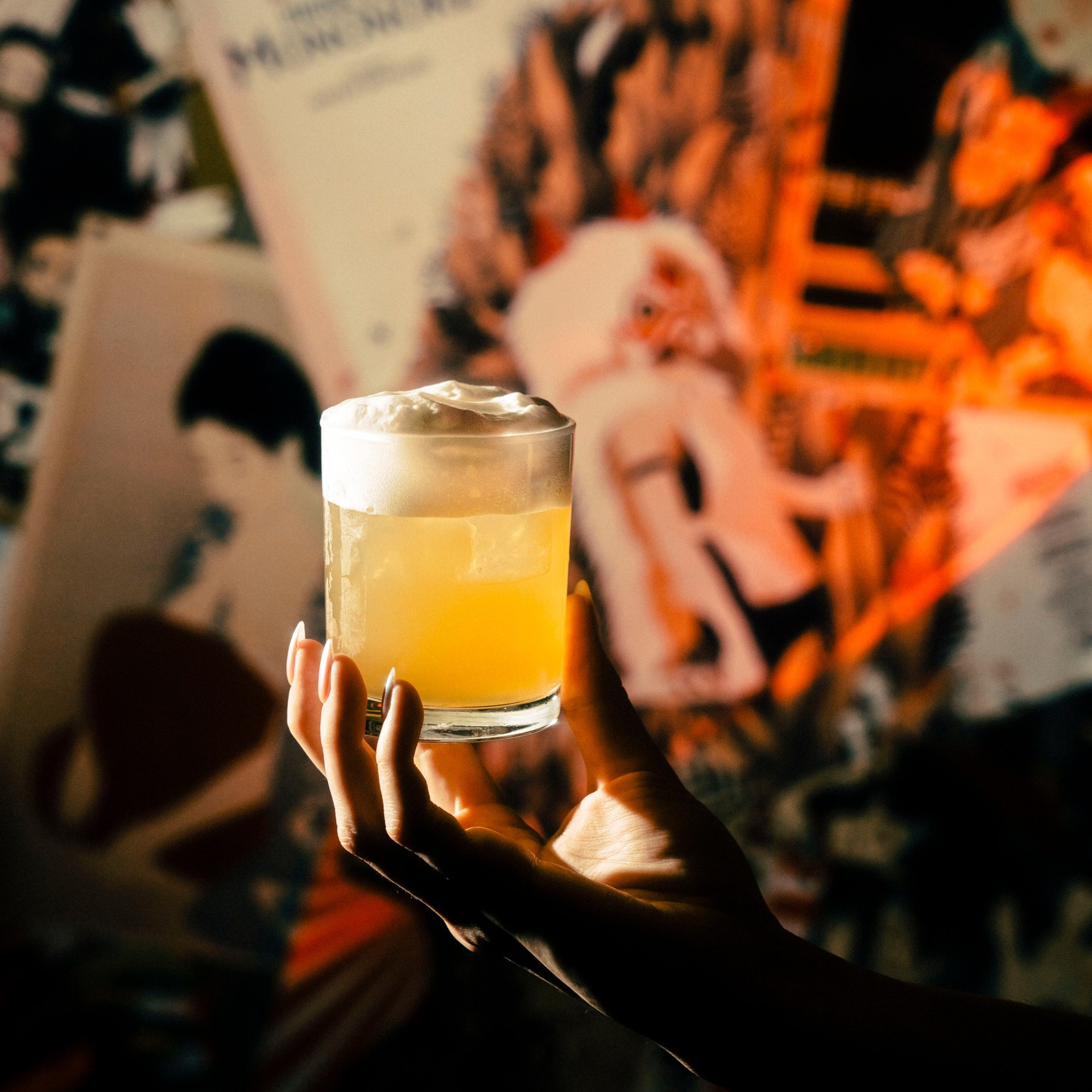 Zero / More, новые коктейли