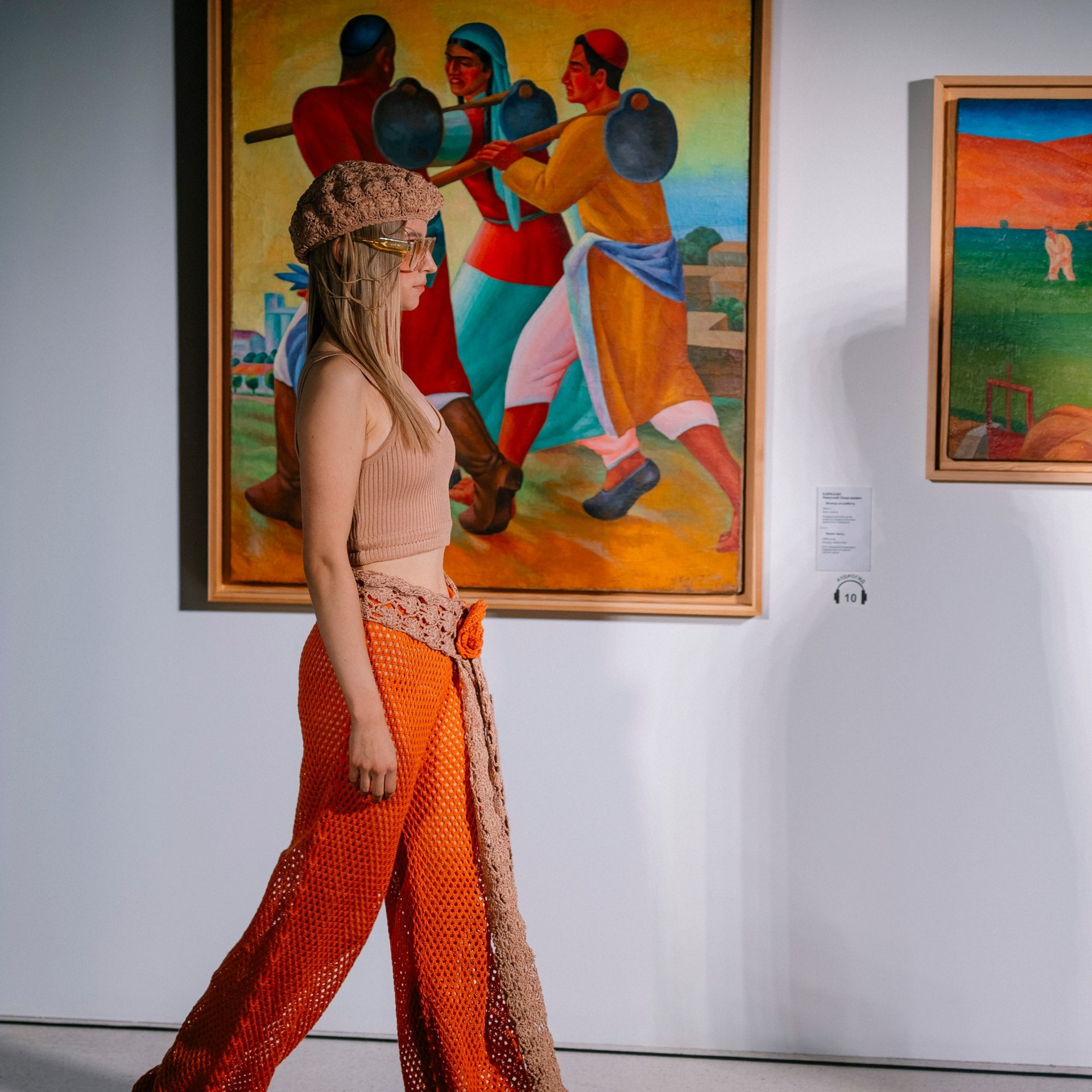 GSsoul, показ, 10 лет бренда