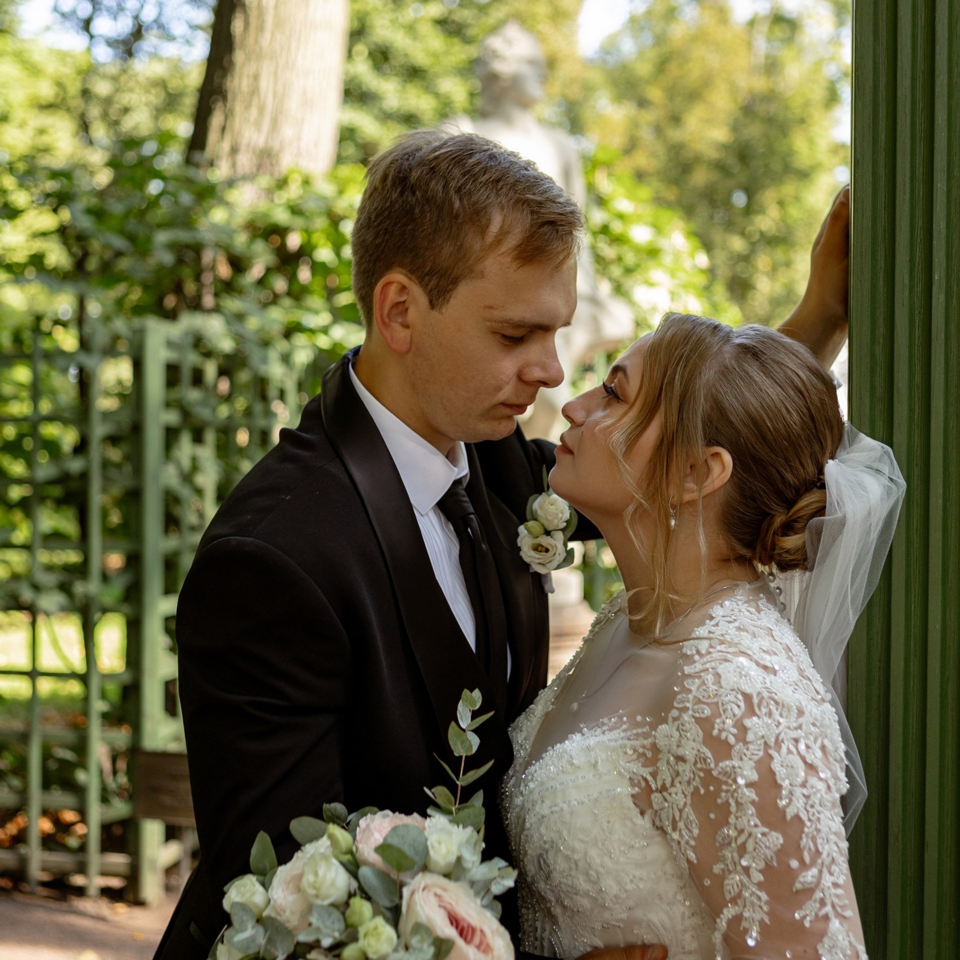 ОТЗЫВЫ. Свадебный фотограф в СПБ | Санкт-Петербурге Анастасия Рахимгулова