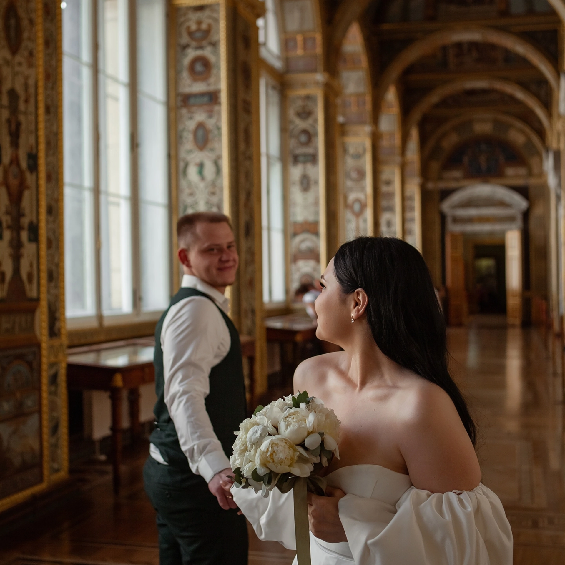 ОТЗЫВЫ. Свадебный фотограф в СПБ | Санкт-Петербурге Анастасия Рахимгулова
