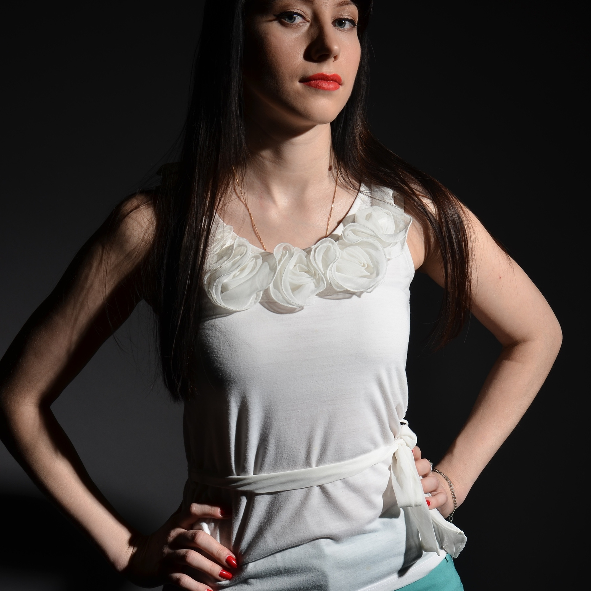 Glamour Портрет