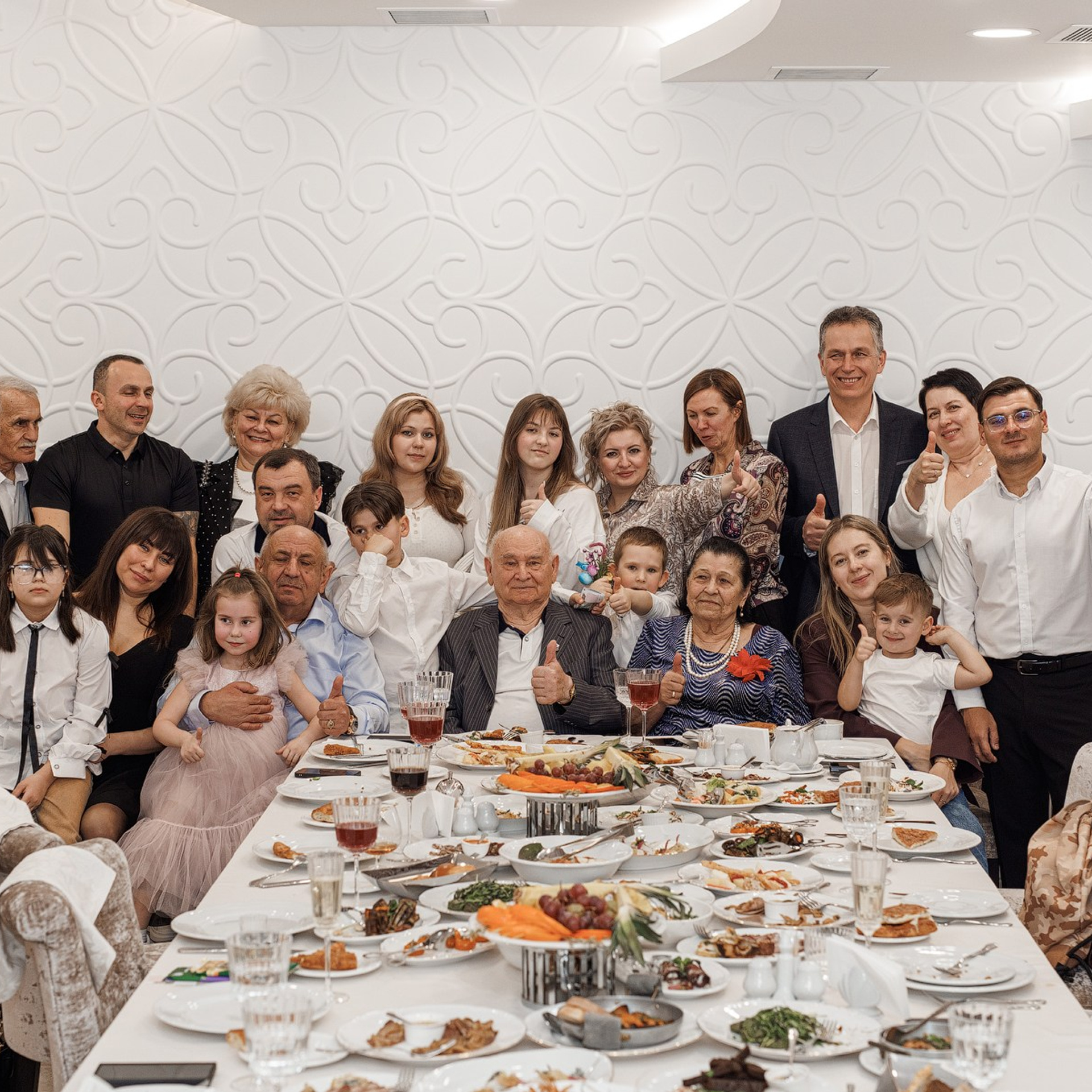 Юбилей 85 лет