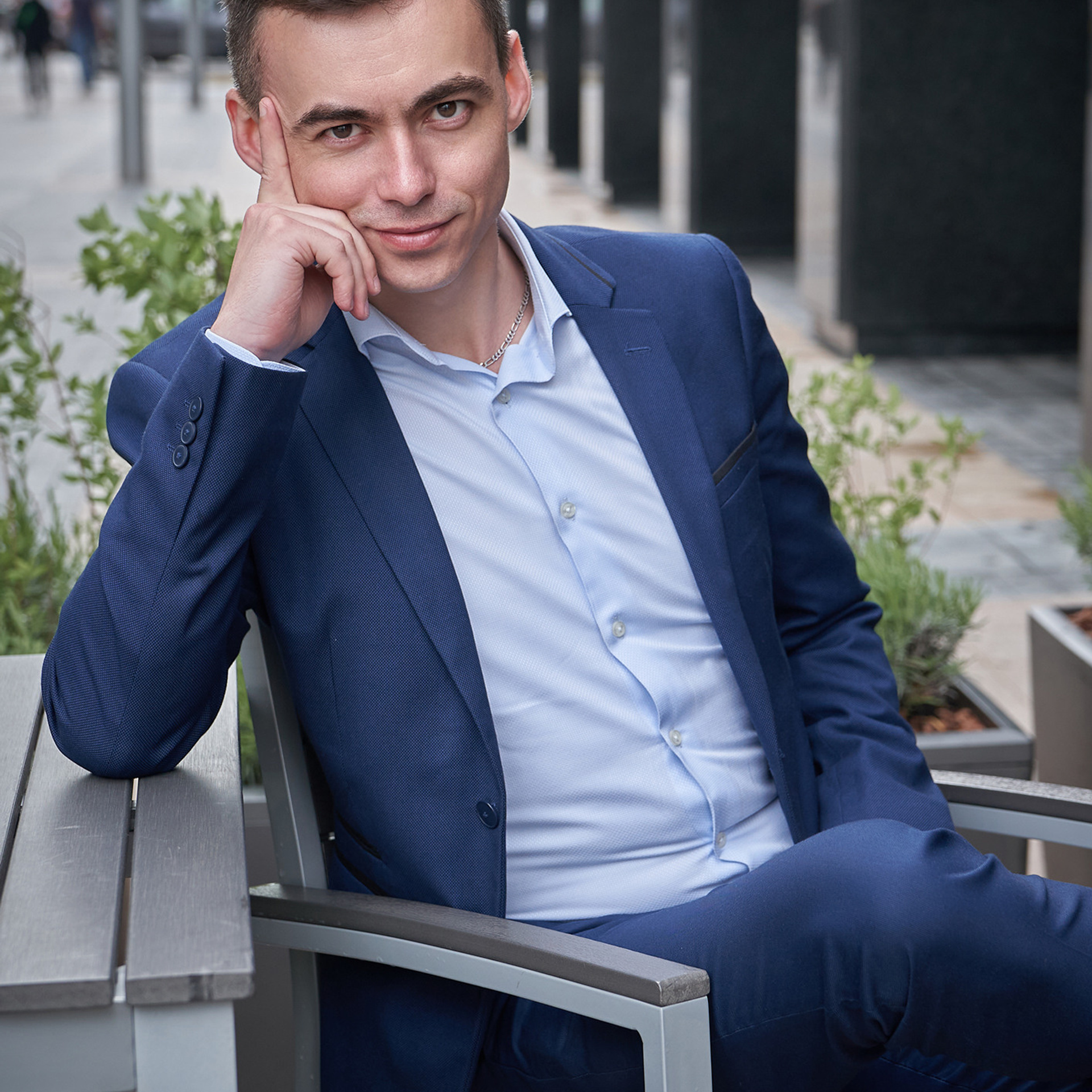 Предприниматель