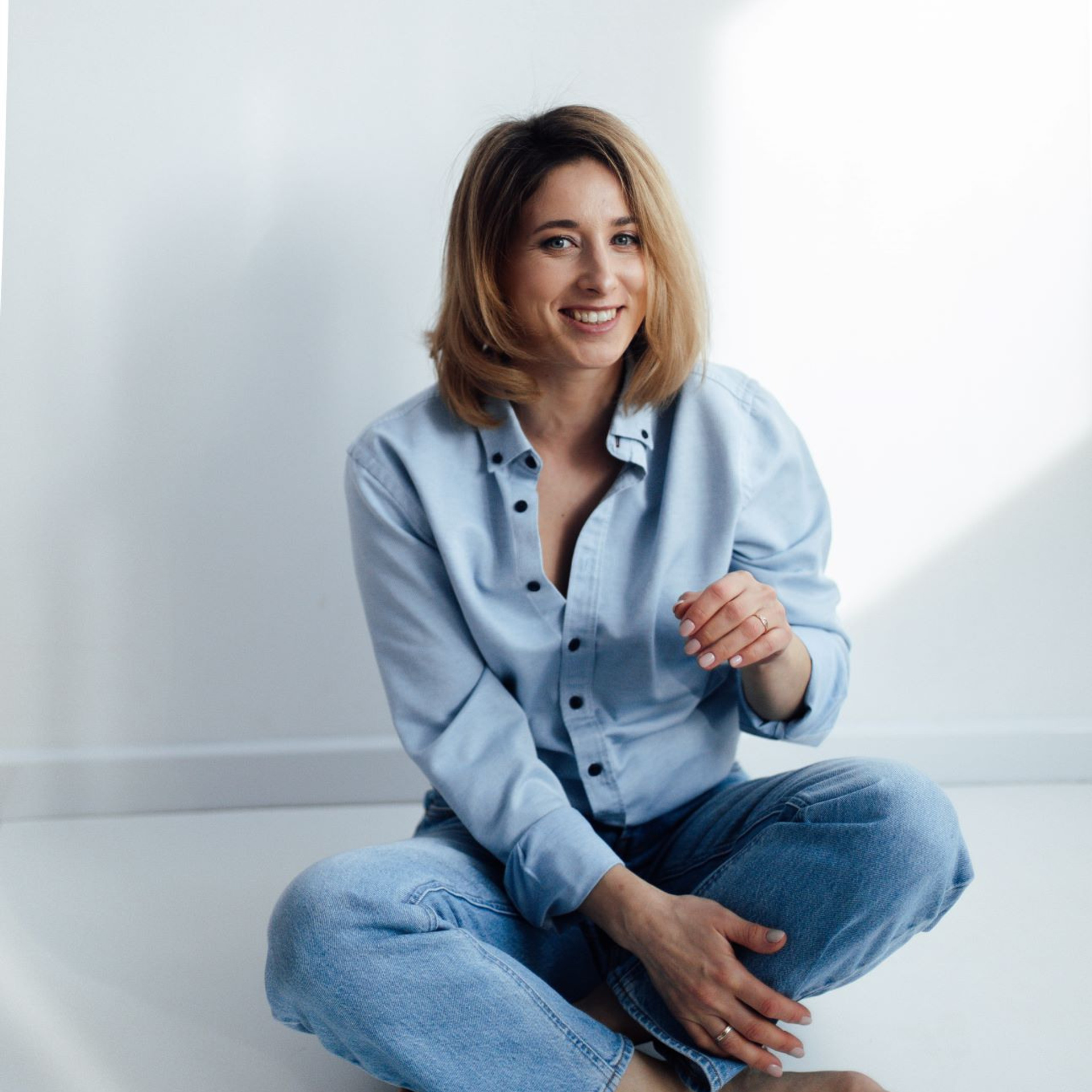 Анастасия, мастер по разбору личности