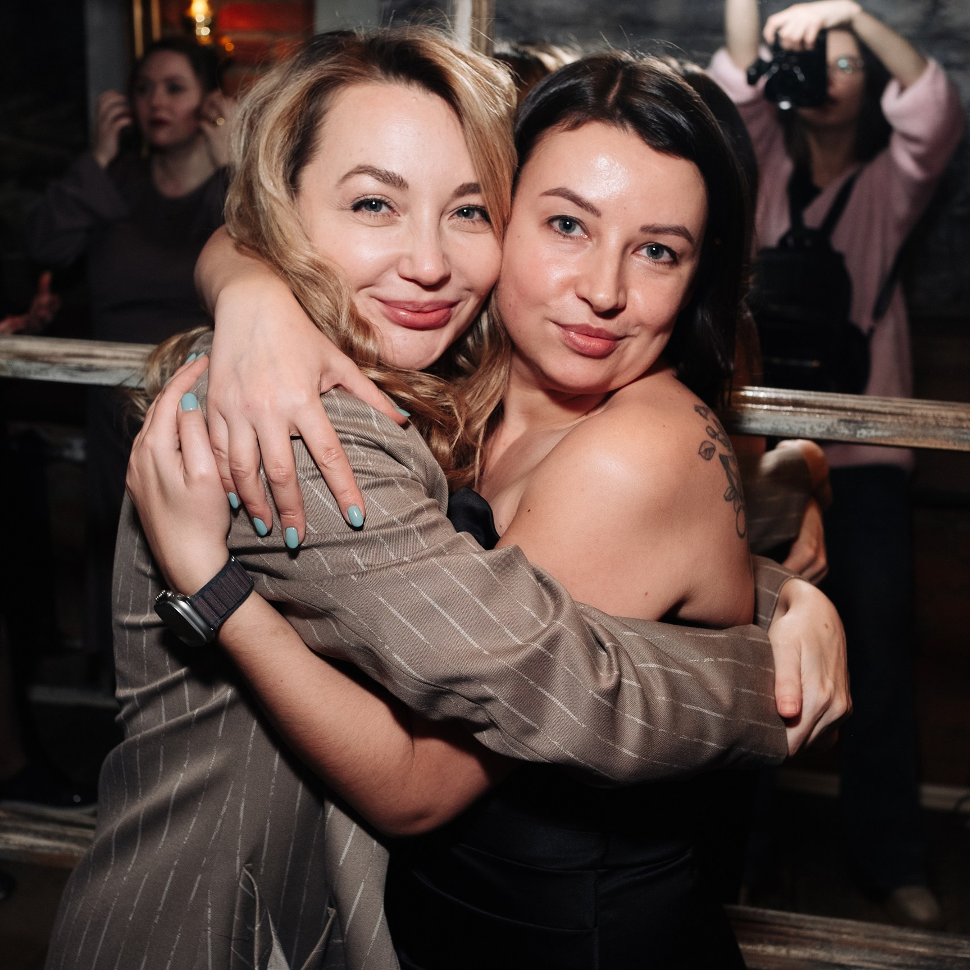 Репортажные съёмки портфолио. Фотограф в Москве Наталья Долина