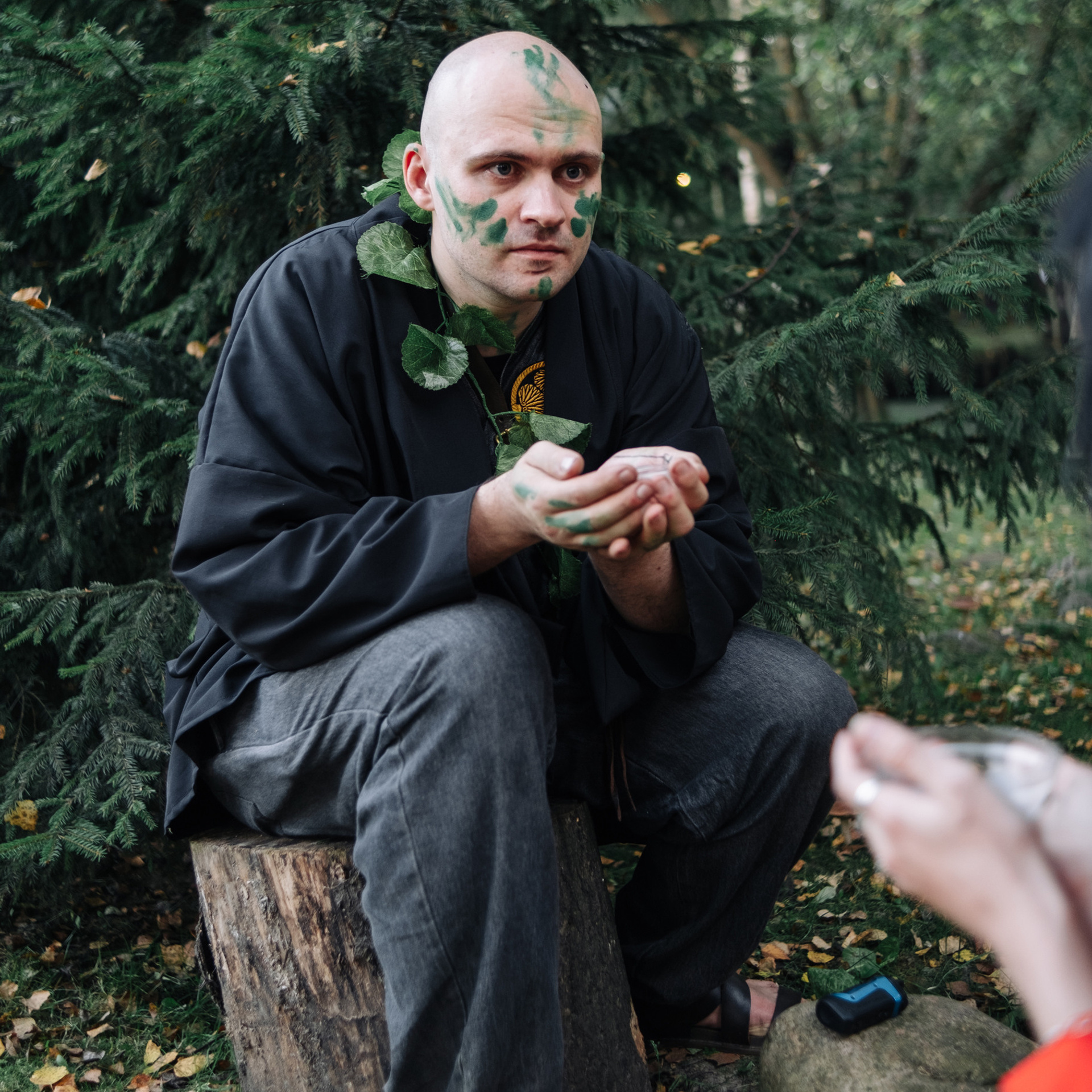 Репортажные съёмки портфолио. Фотограф в Москве Наталья Долина